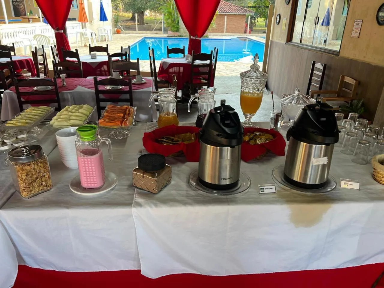 Pousada Ananda São Pedro