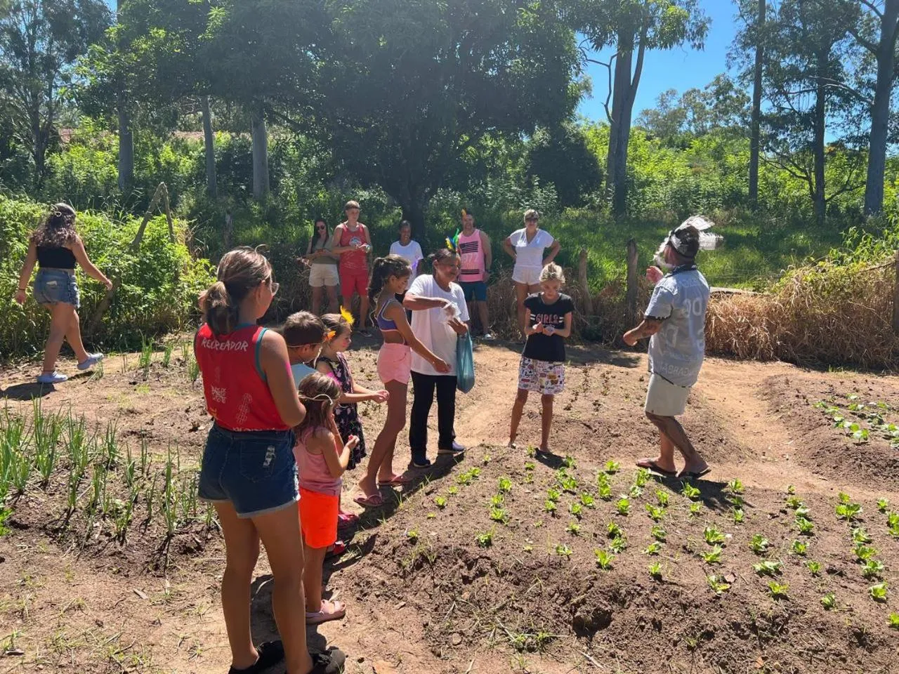 Pousada Ananda São Pedro