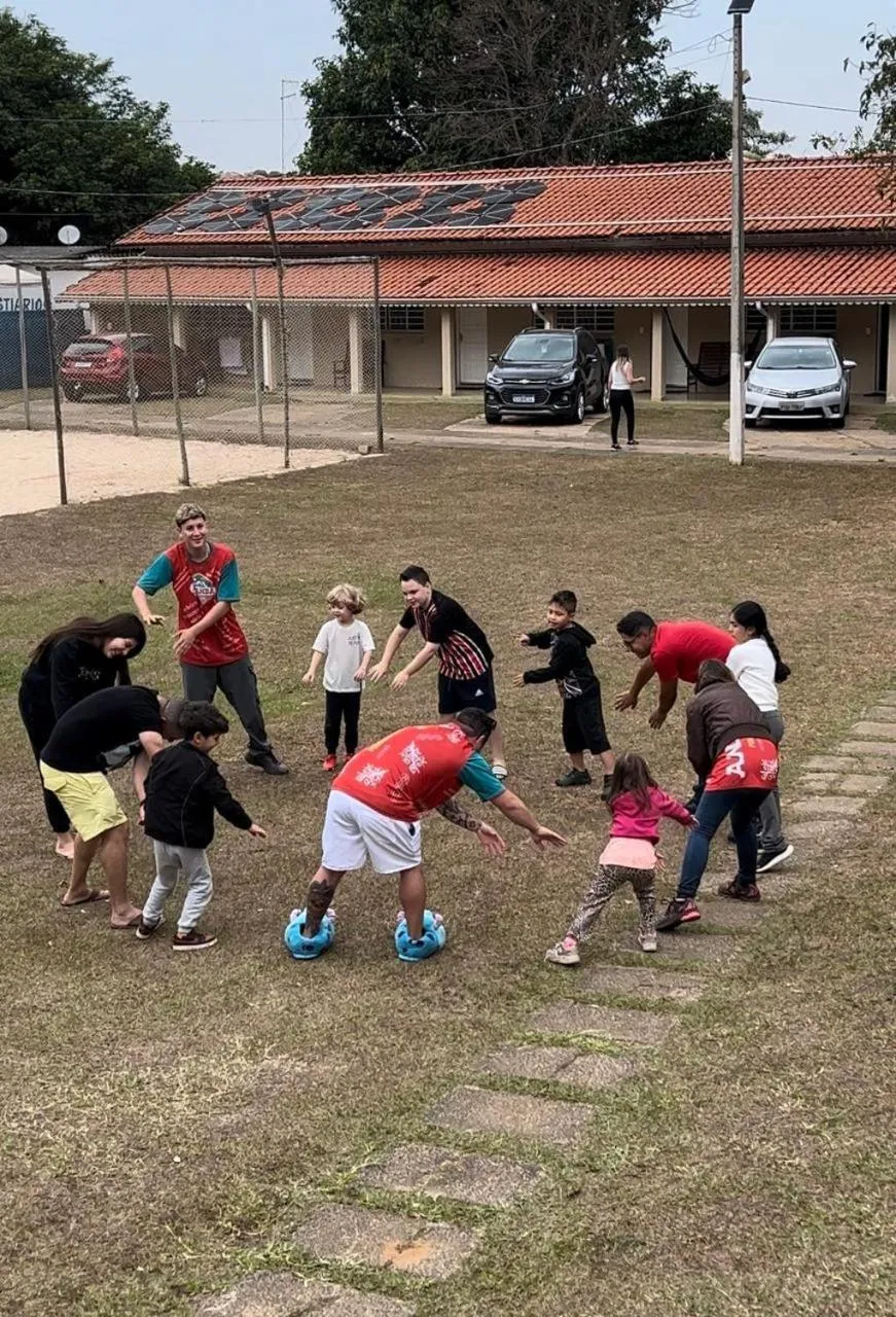 Pousada Ananda São Pedro