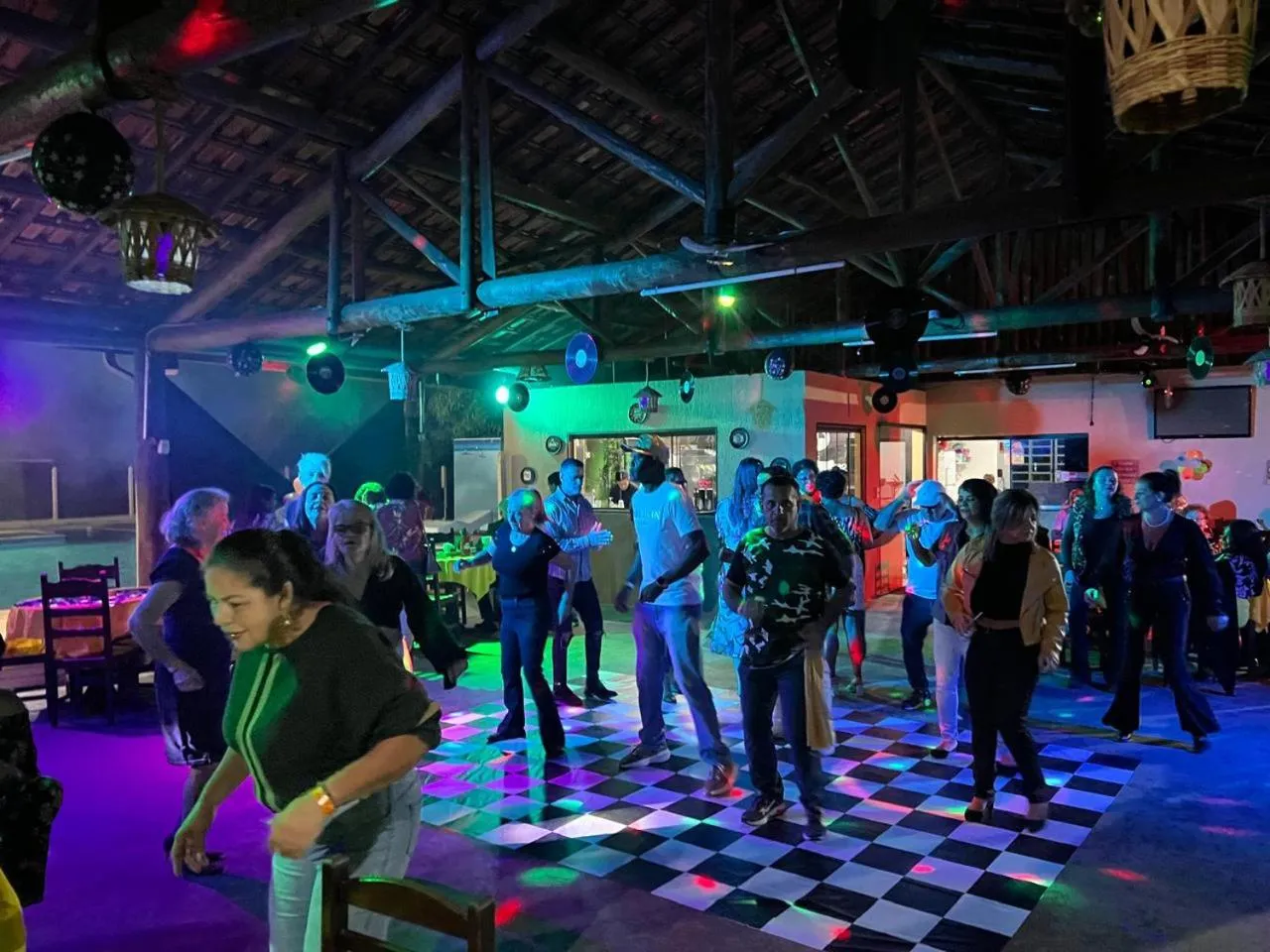 Pousada Ananda São Pedro