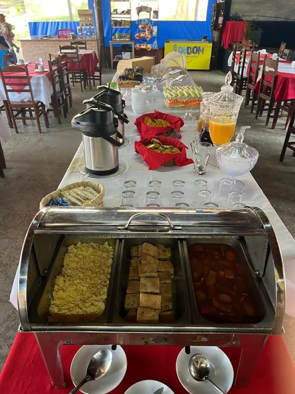 Pousada Ananda São Pedro