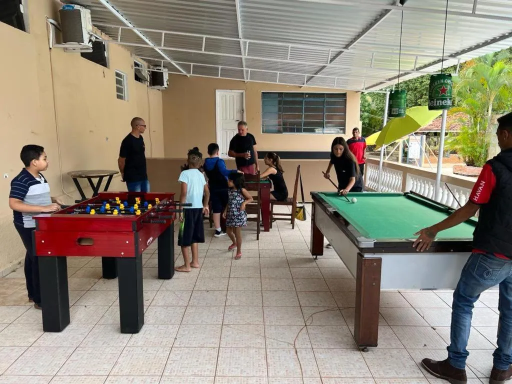 Pousada Ananda São Pedro