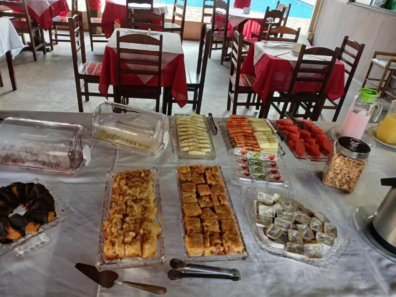 Pousada Ananda São Pedro