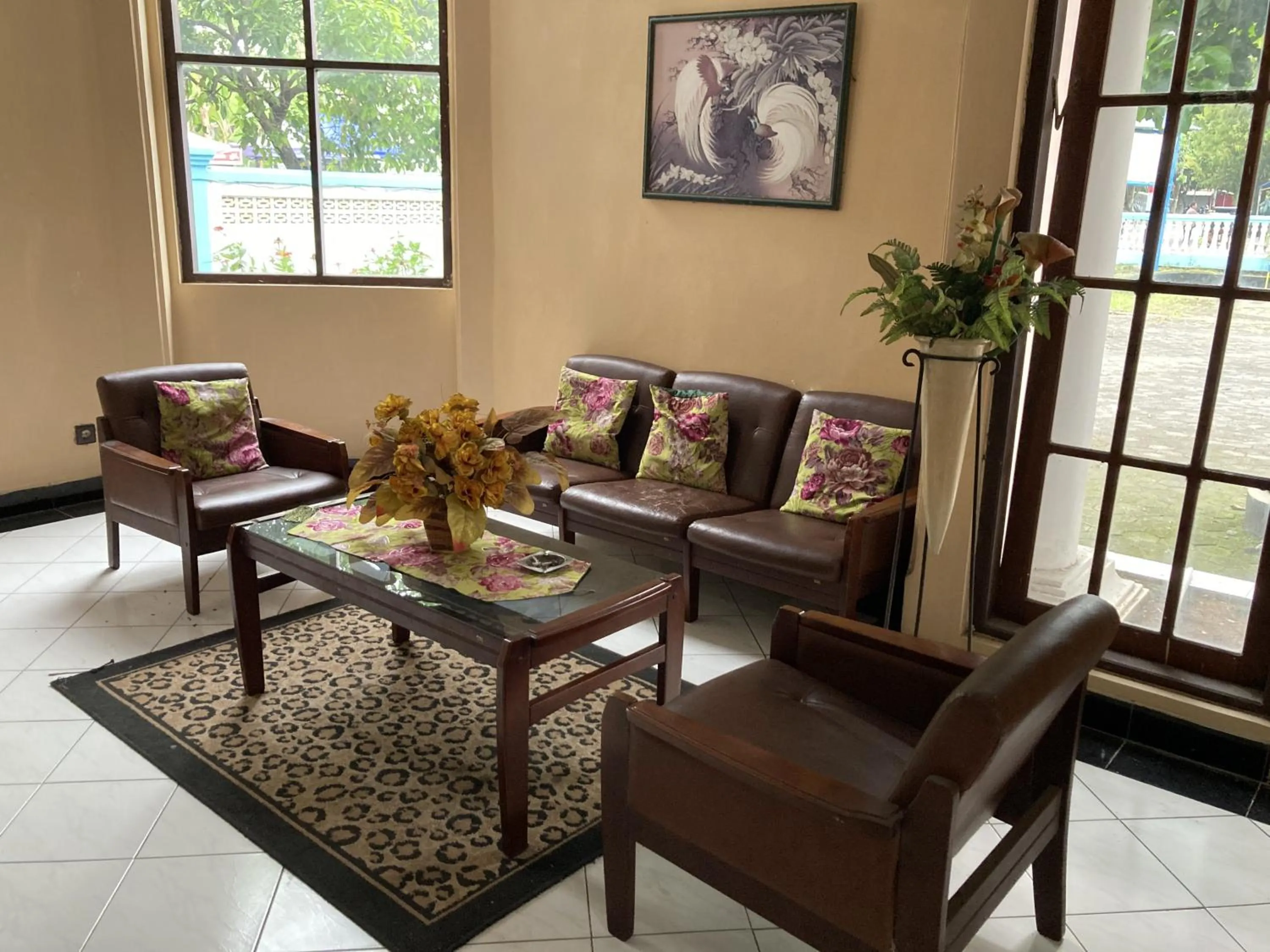 Hotel Garuda Syariah near Alun Alun Banjarnegara