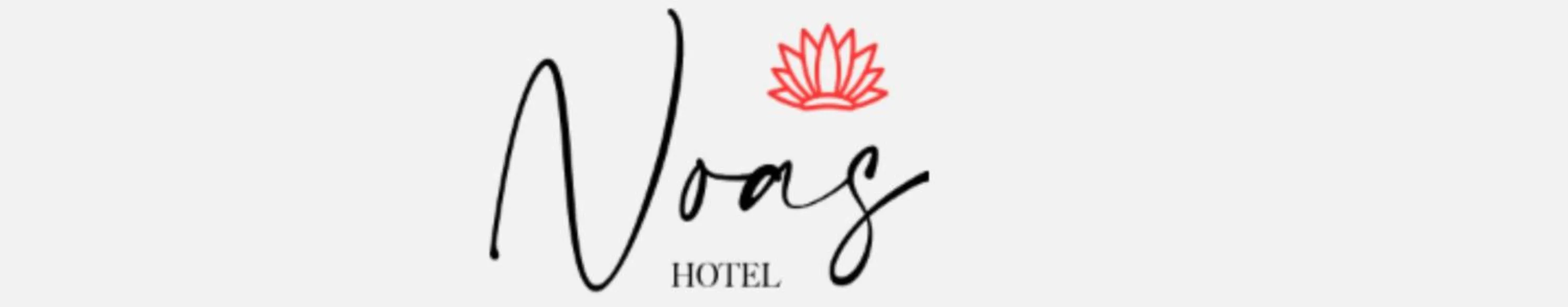 Logo/Certificate/Sign in Noas Hotel