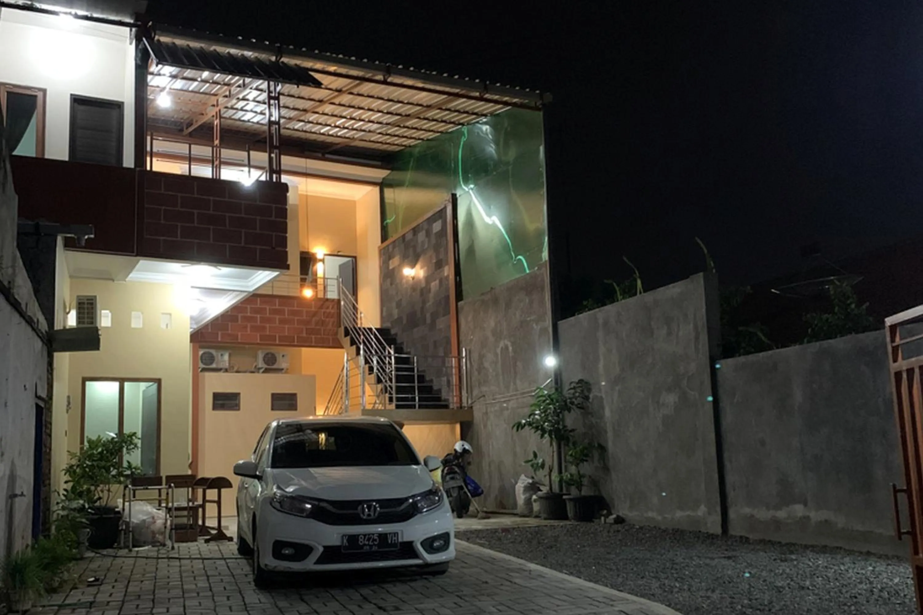 Property building in RedDoorz Syariah near Kawasan Simpang Lima Pati