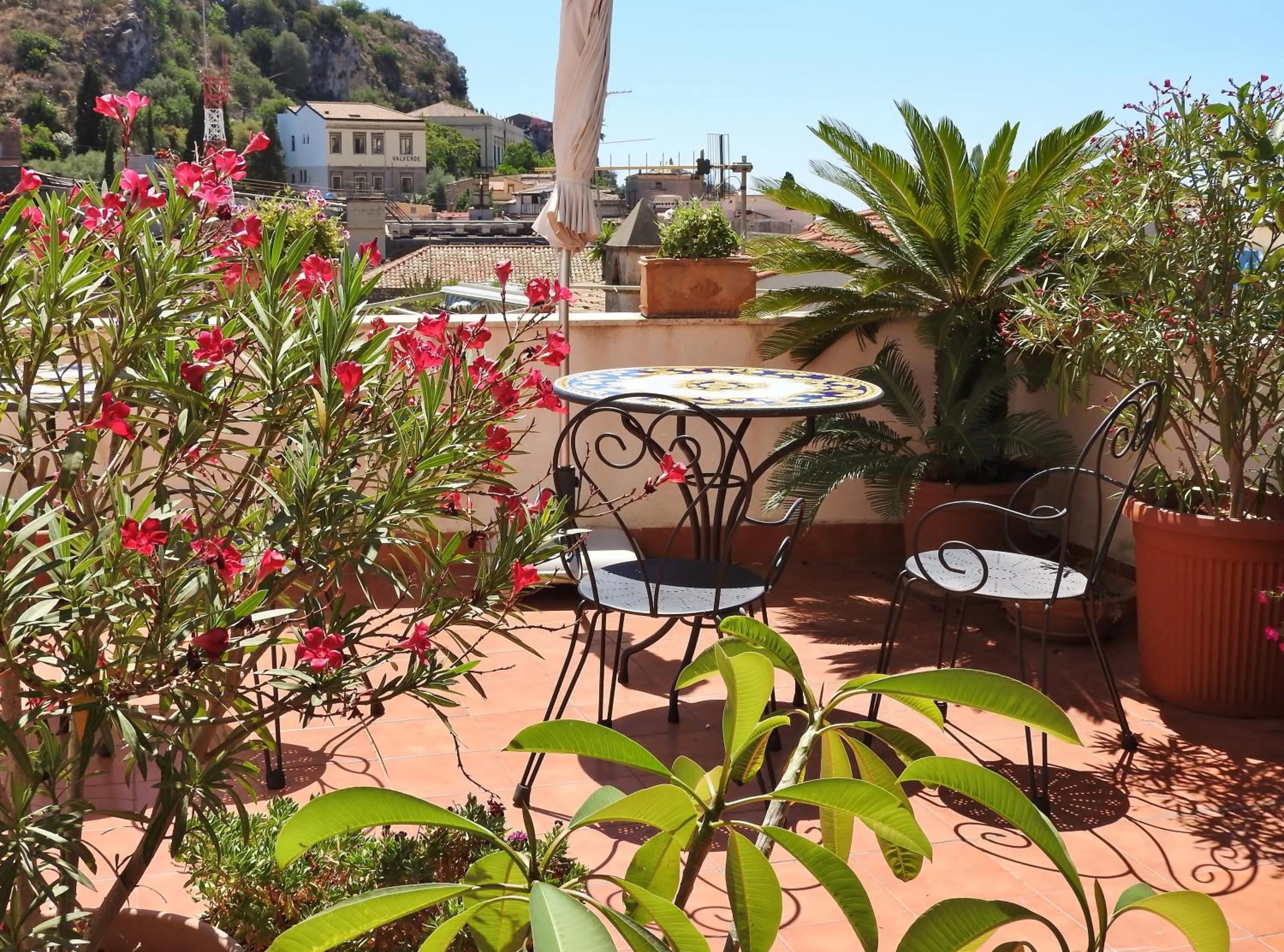 Day in Cielo di Taormina