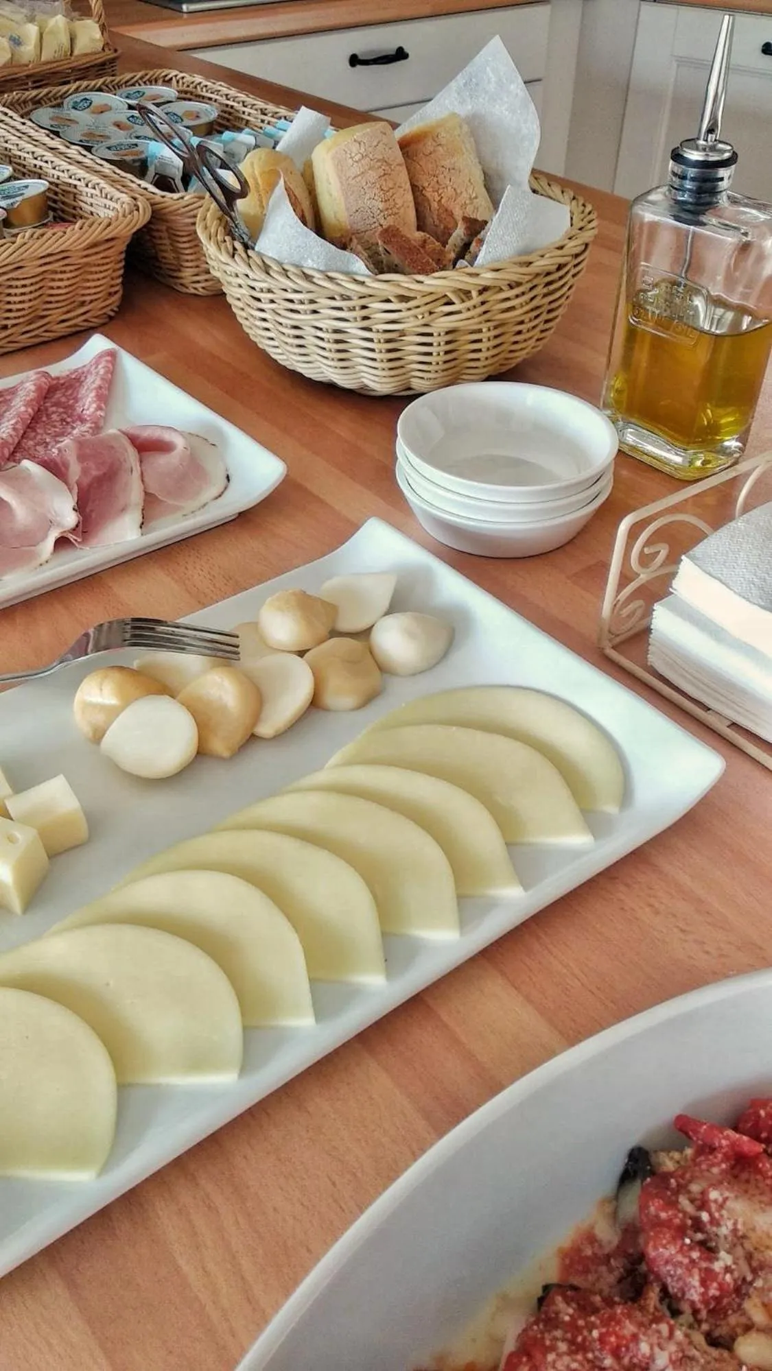 Food and drinks in Cielo di Taormina