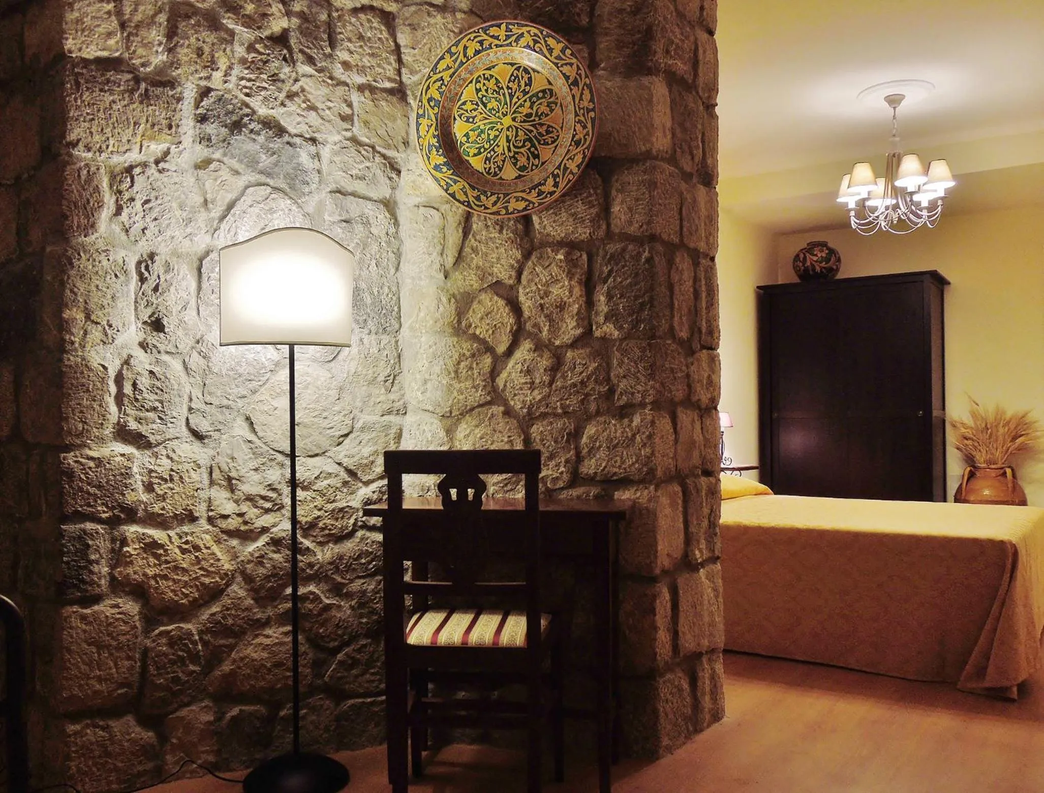 Decorative detail in Cielo di Taormina