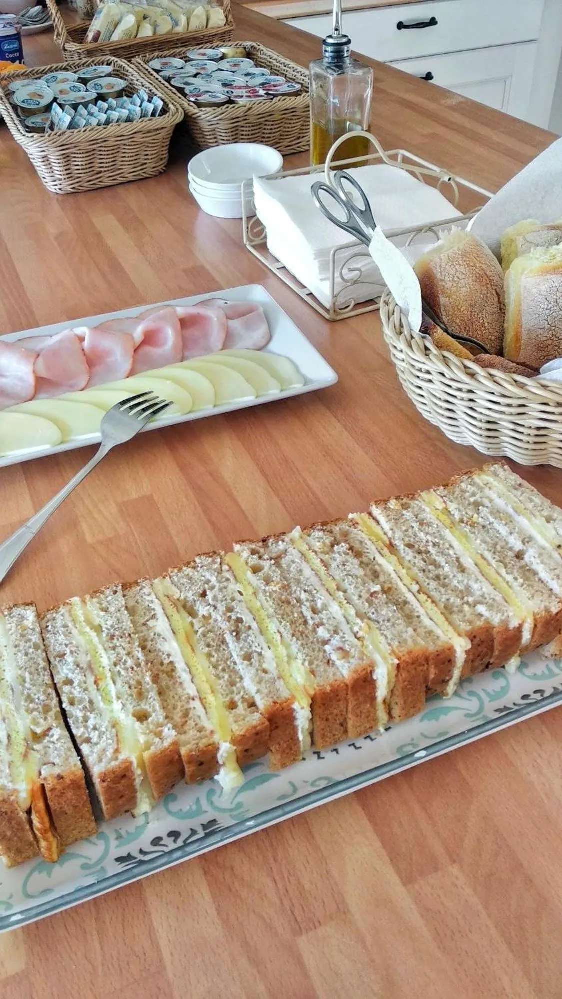 Food and drinks in Cielo di Taormina