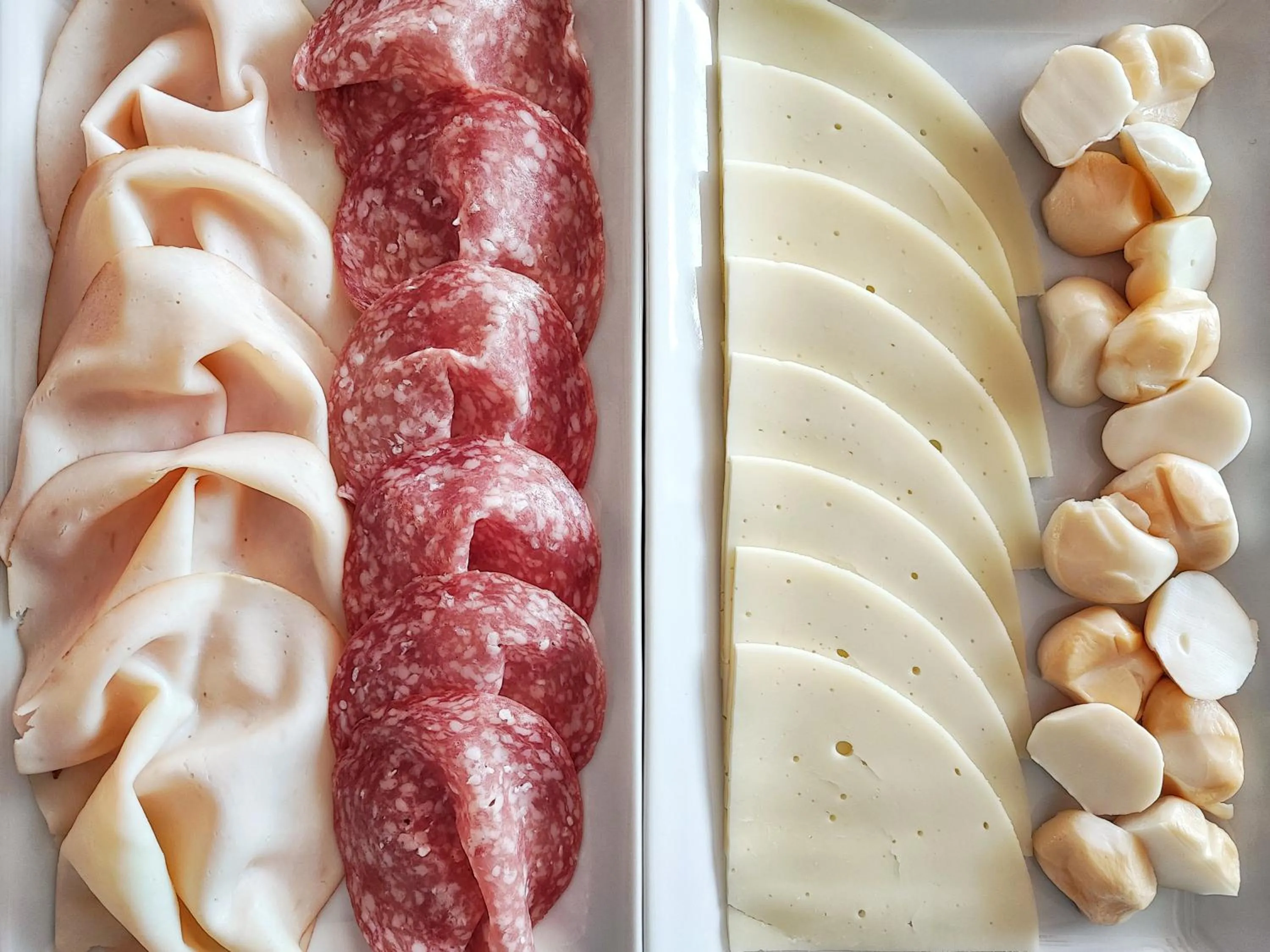 Food and drinks in Cielo di Taormina