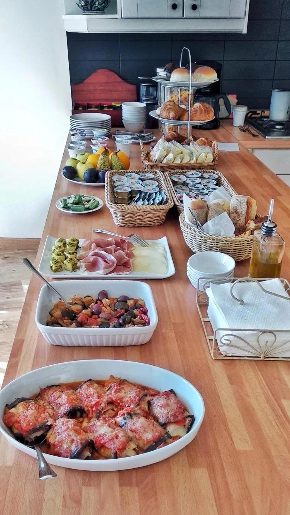 Food and drinks in Cielo di Taormina