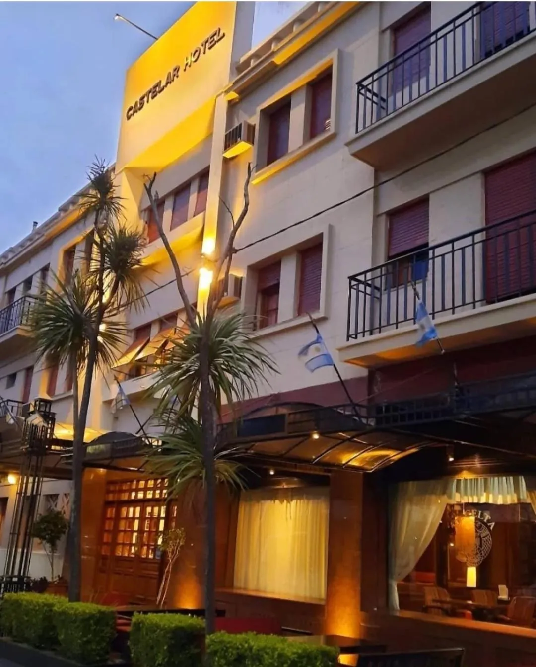 HOTEL CASTELAR CORDOBA