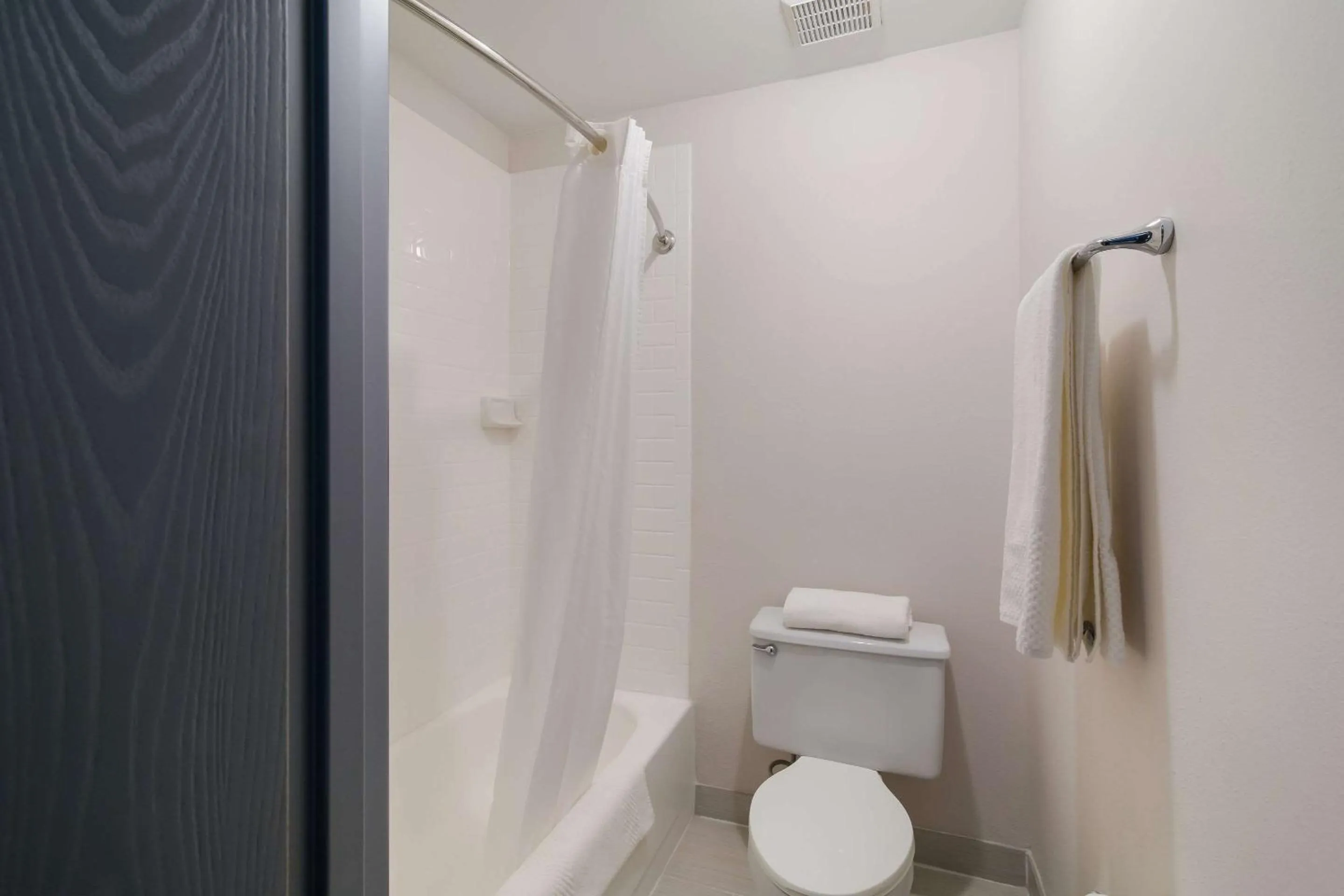 Photo of the whole room in Econo Lodge Williston