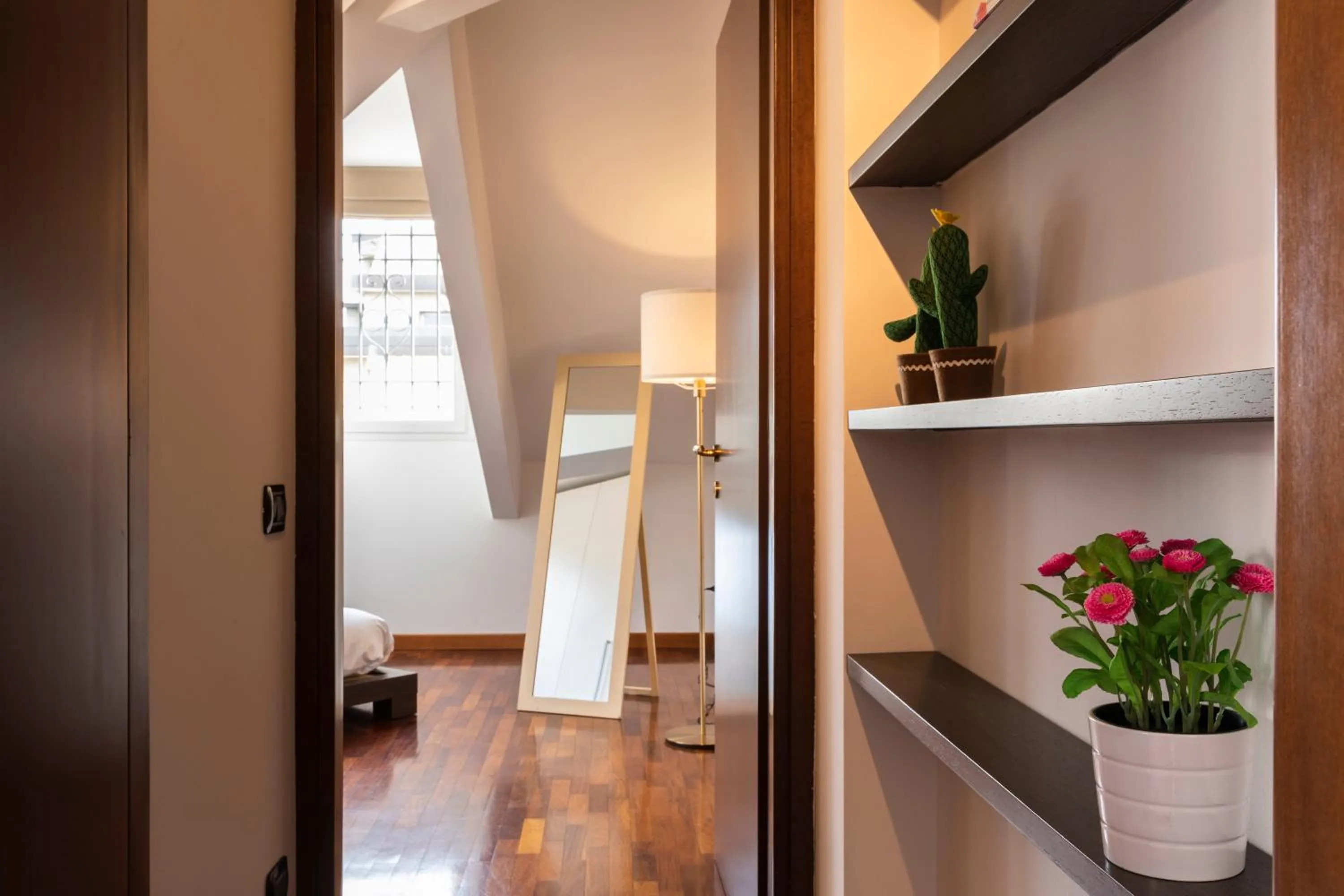 Bedroom in Oskar Home - TRE PONTI