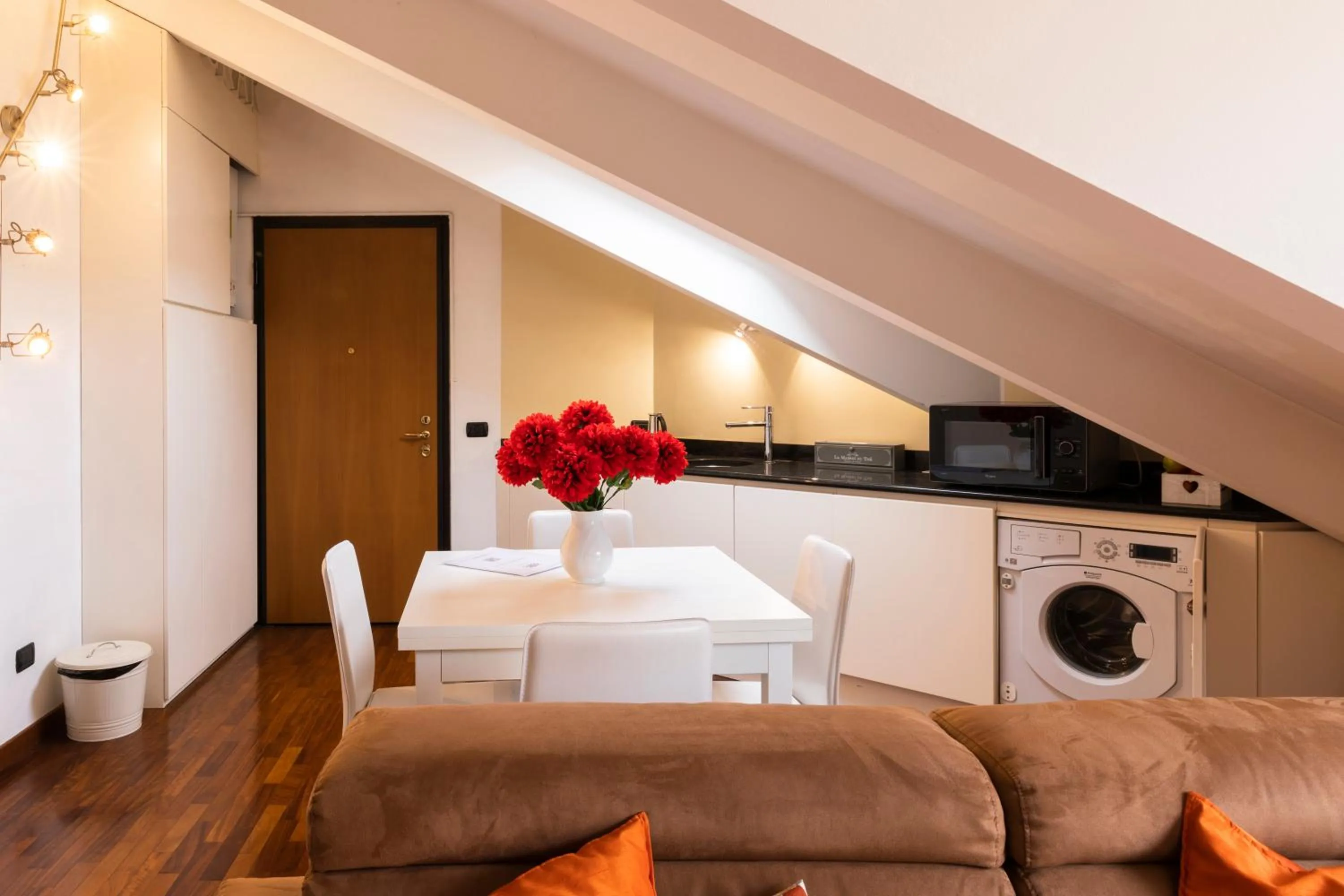 Kitchen or kitchenette in Oskar Home - TRE PONTI