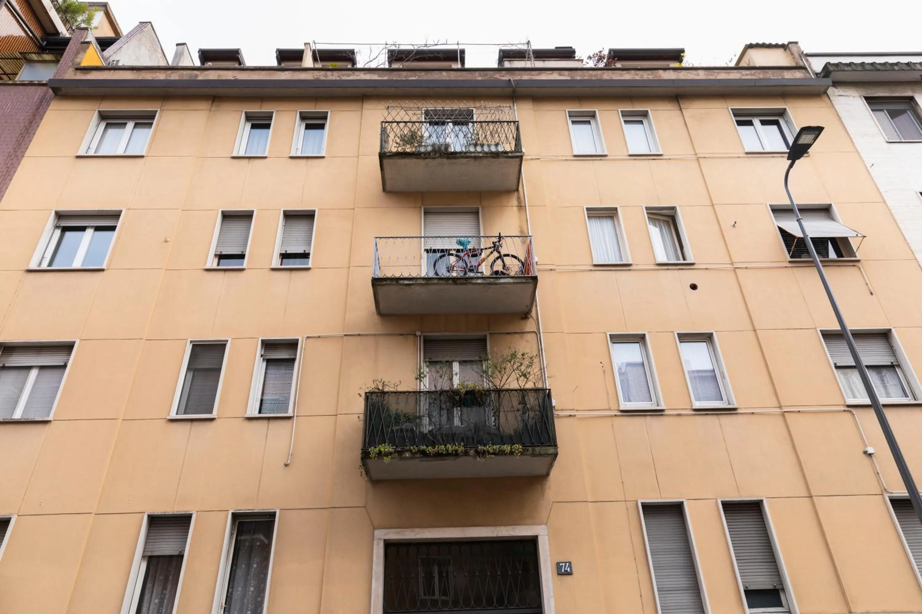 Property building in Oskar Home - TRE PONTI