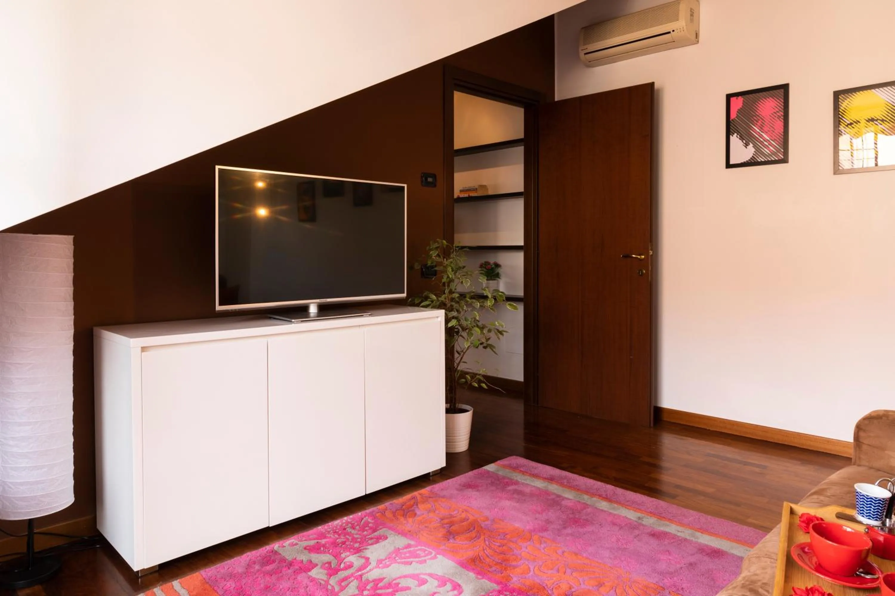 TV and multimedia in Oskar Home - TRE PONTI