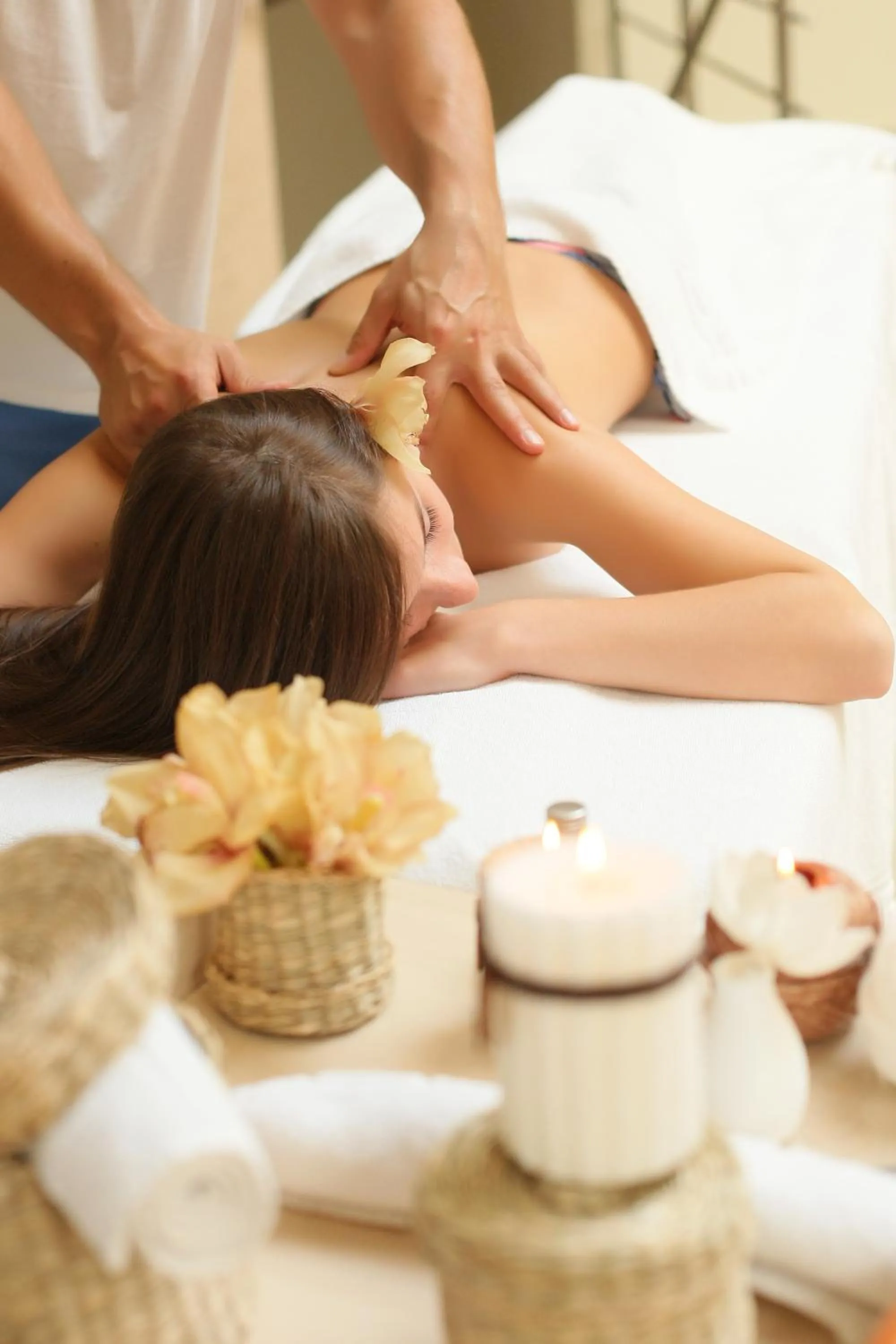 Spa and wellness centre/facilities in Hotel International