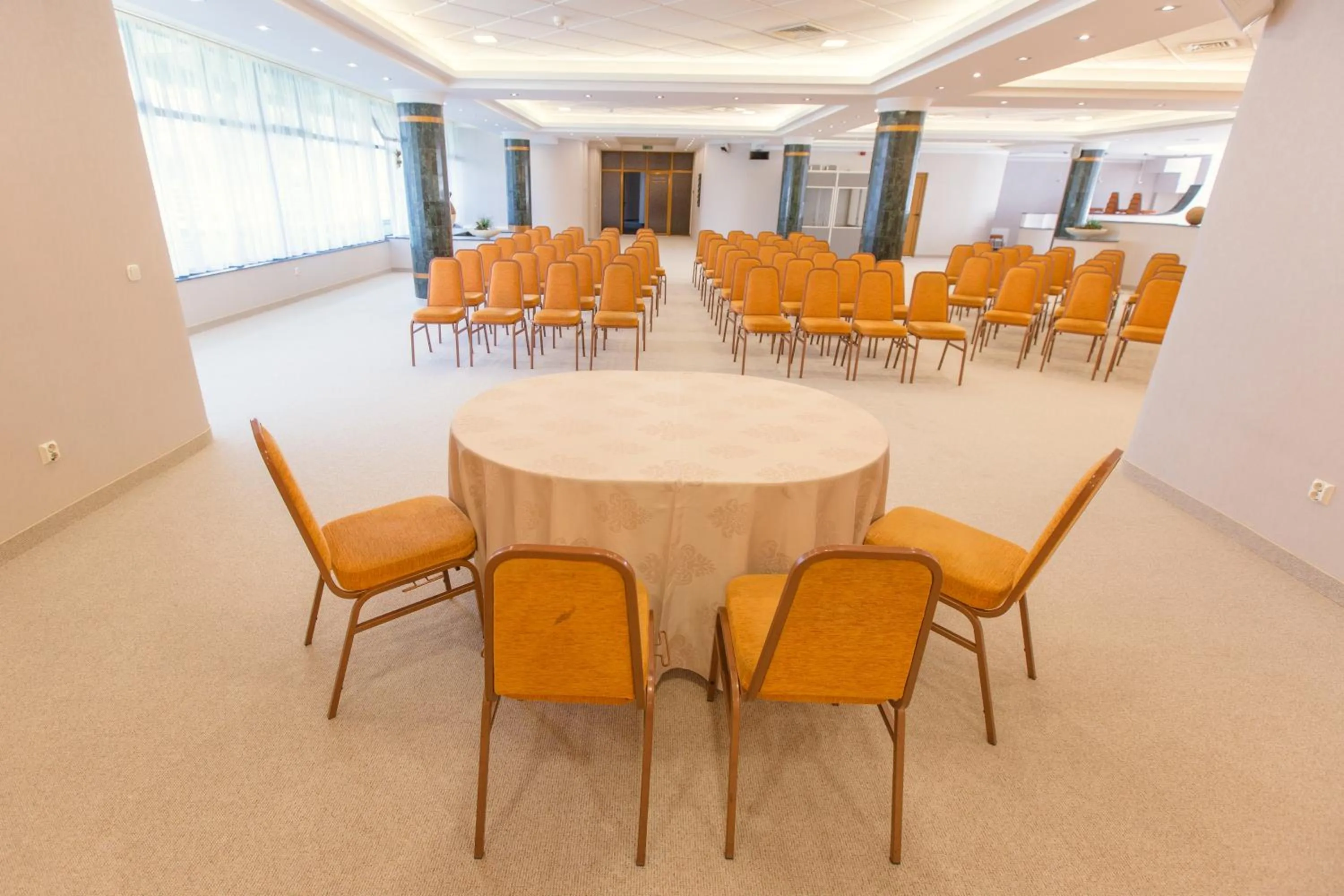 Meeting/conference room in Hotel International