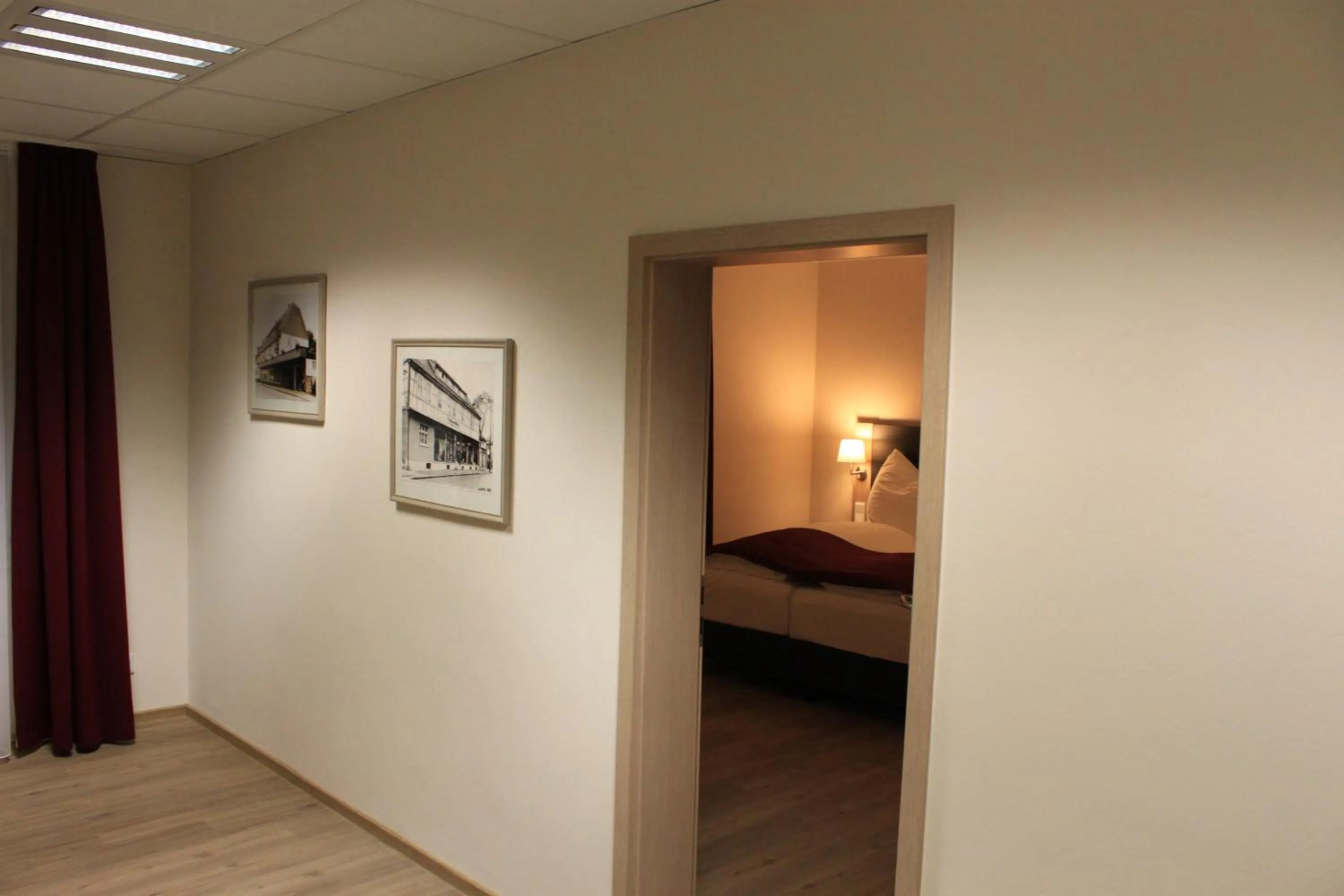 Other, Bed in Troll's Brauhaushotel