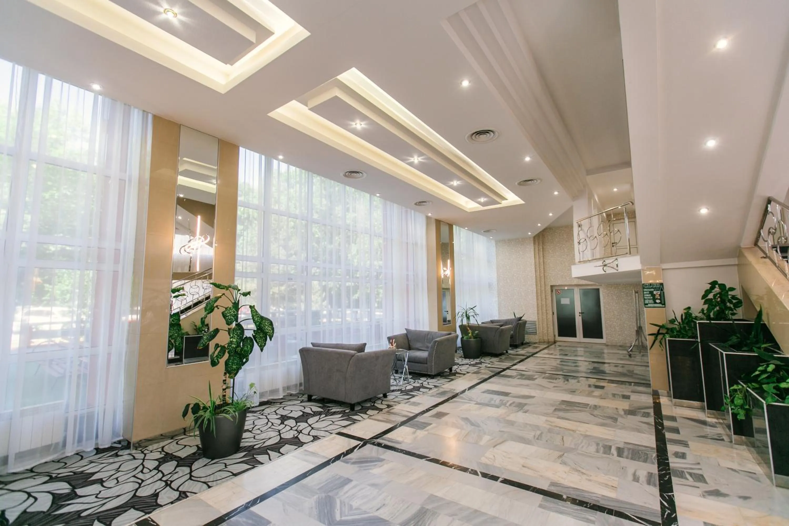 Lobby or reception in Hotel Termal
