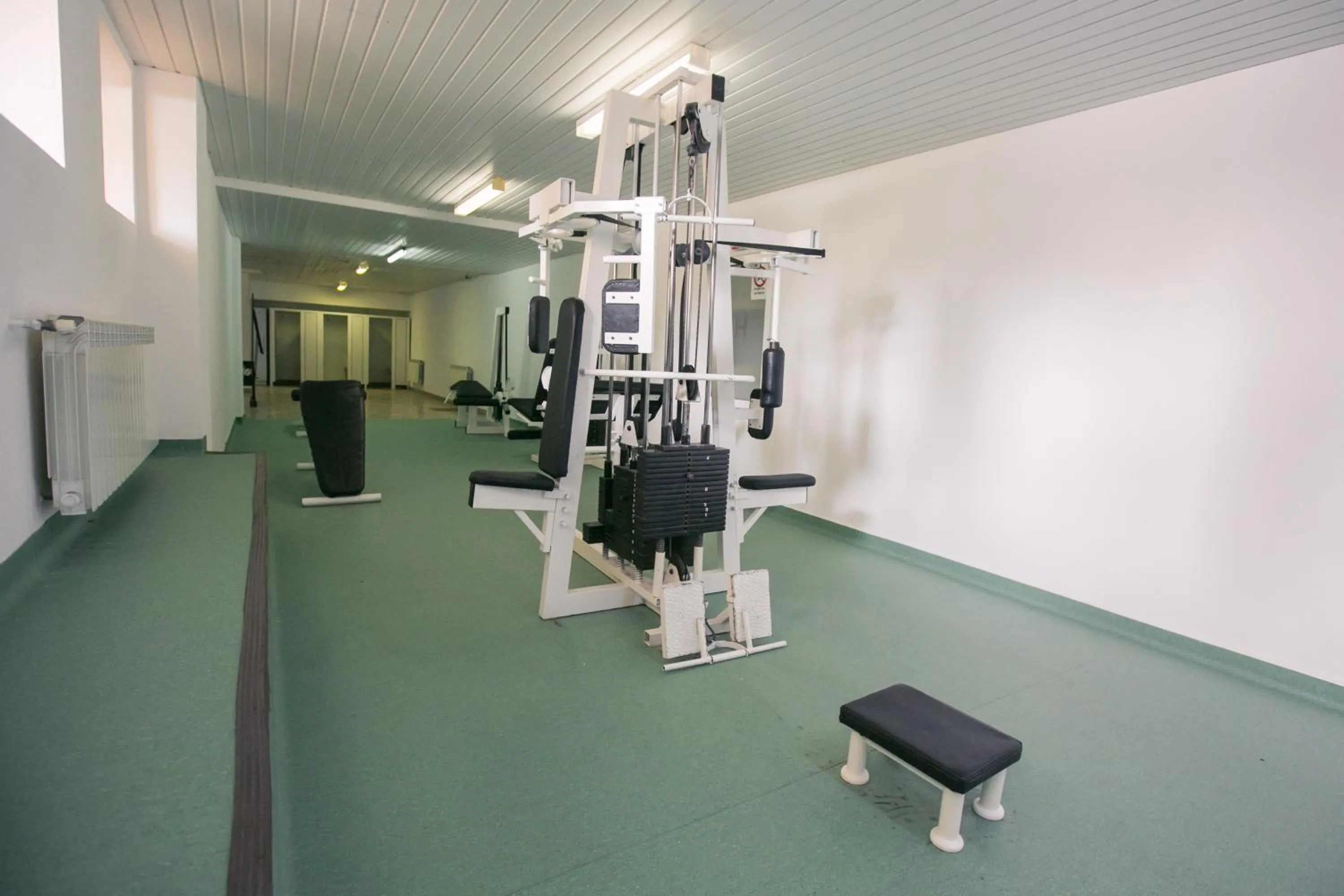 Fitness centre/facilities in Hotel Termal