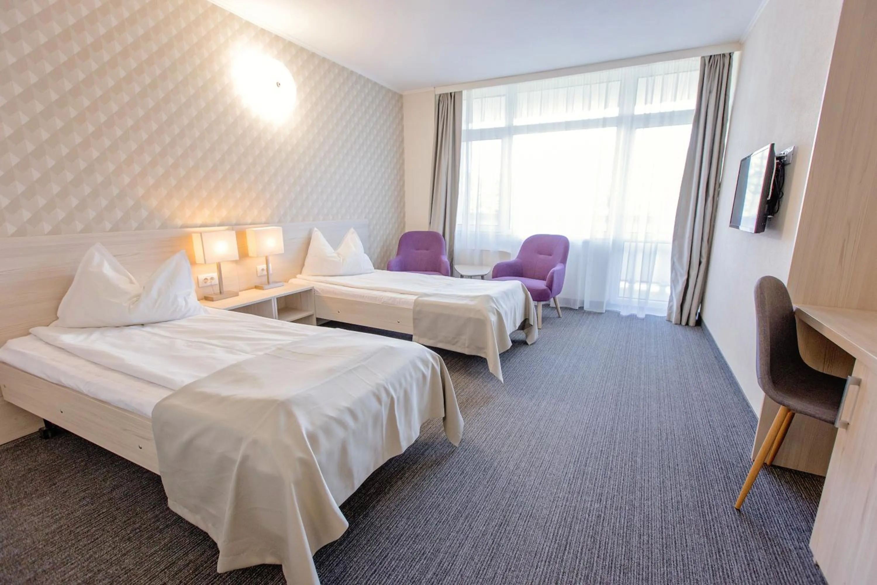 Photo of the whole room, Bed in Hotel Termal