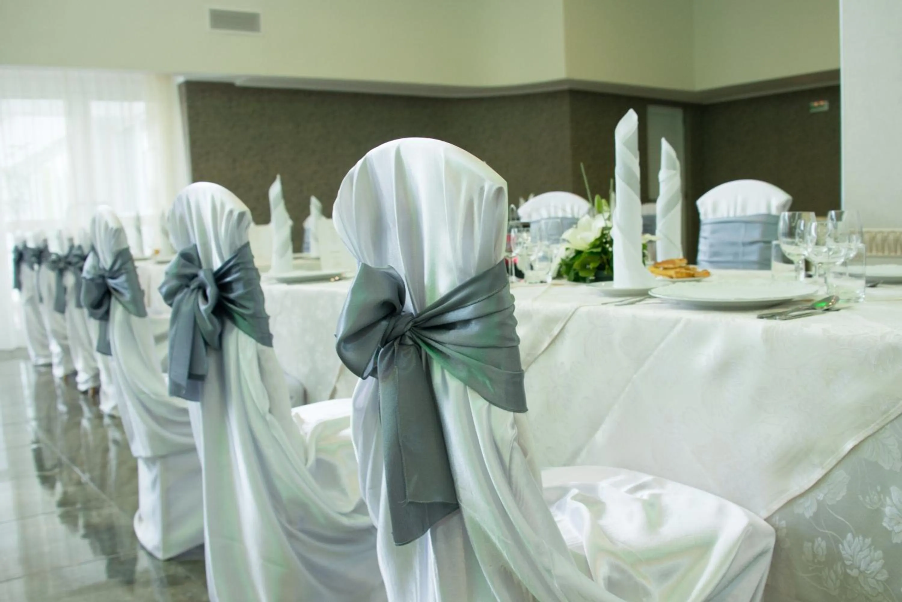 Restaurant/places to eat in Hotel Termal