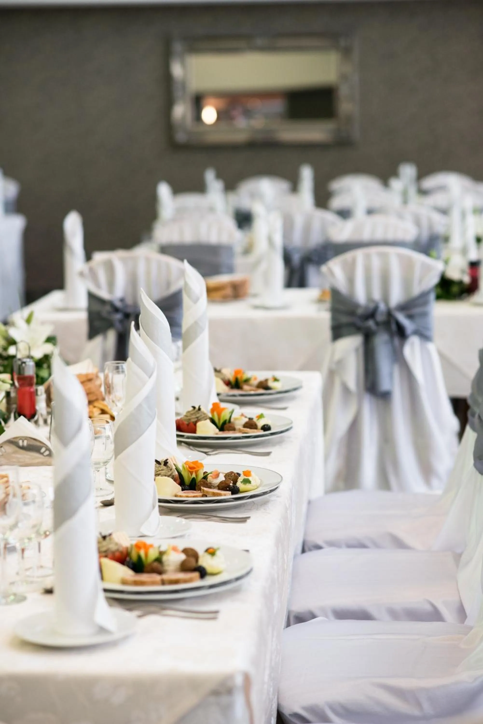 Restaurant/places to eat in Hotel Termal