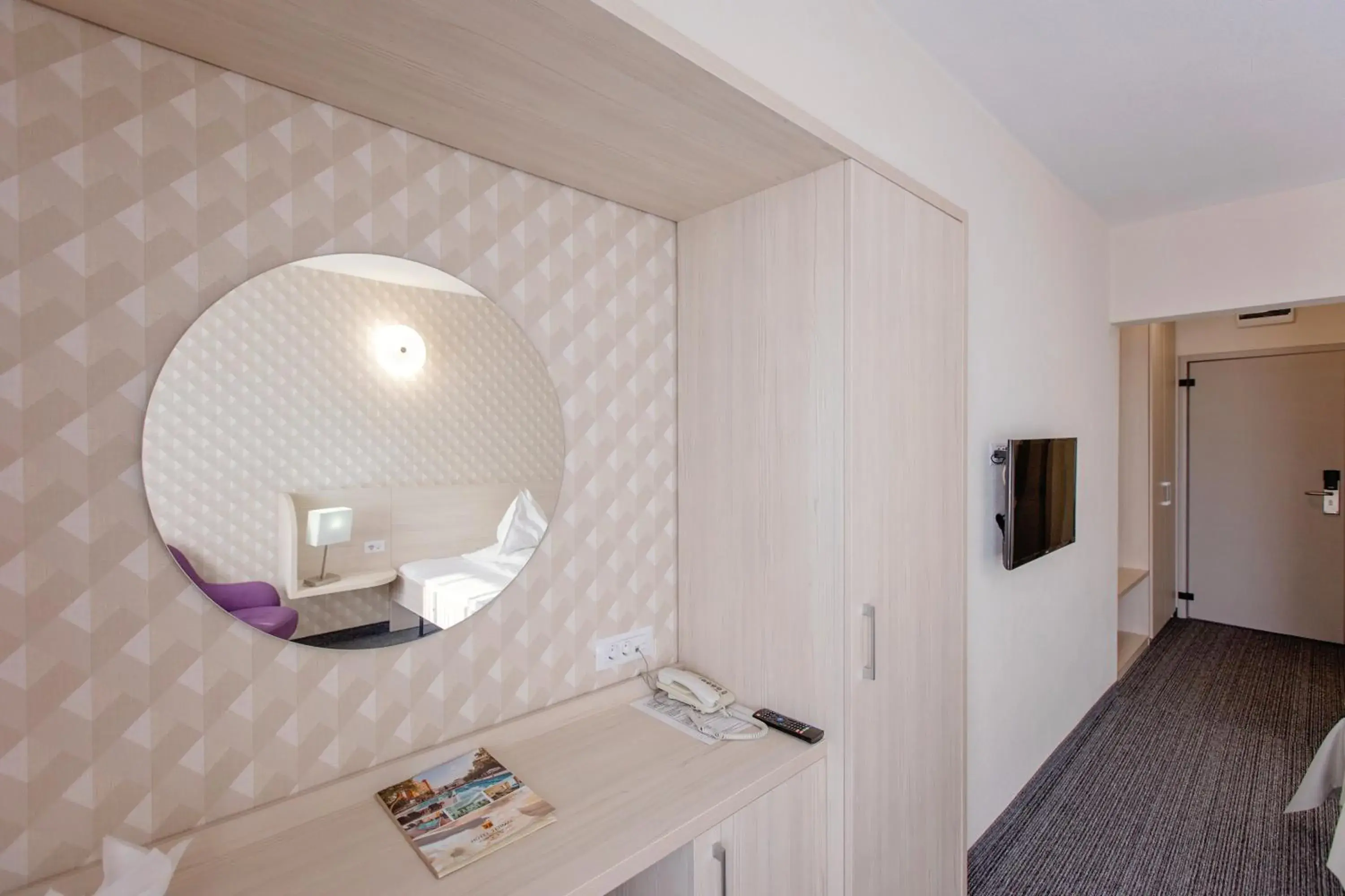 Single Room in Hotel Termal Single Room in Hotel Termal