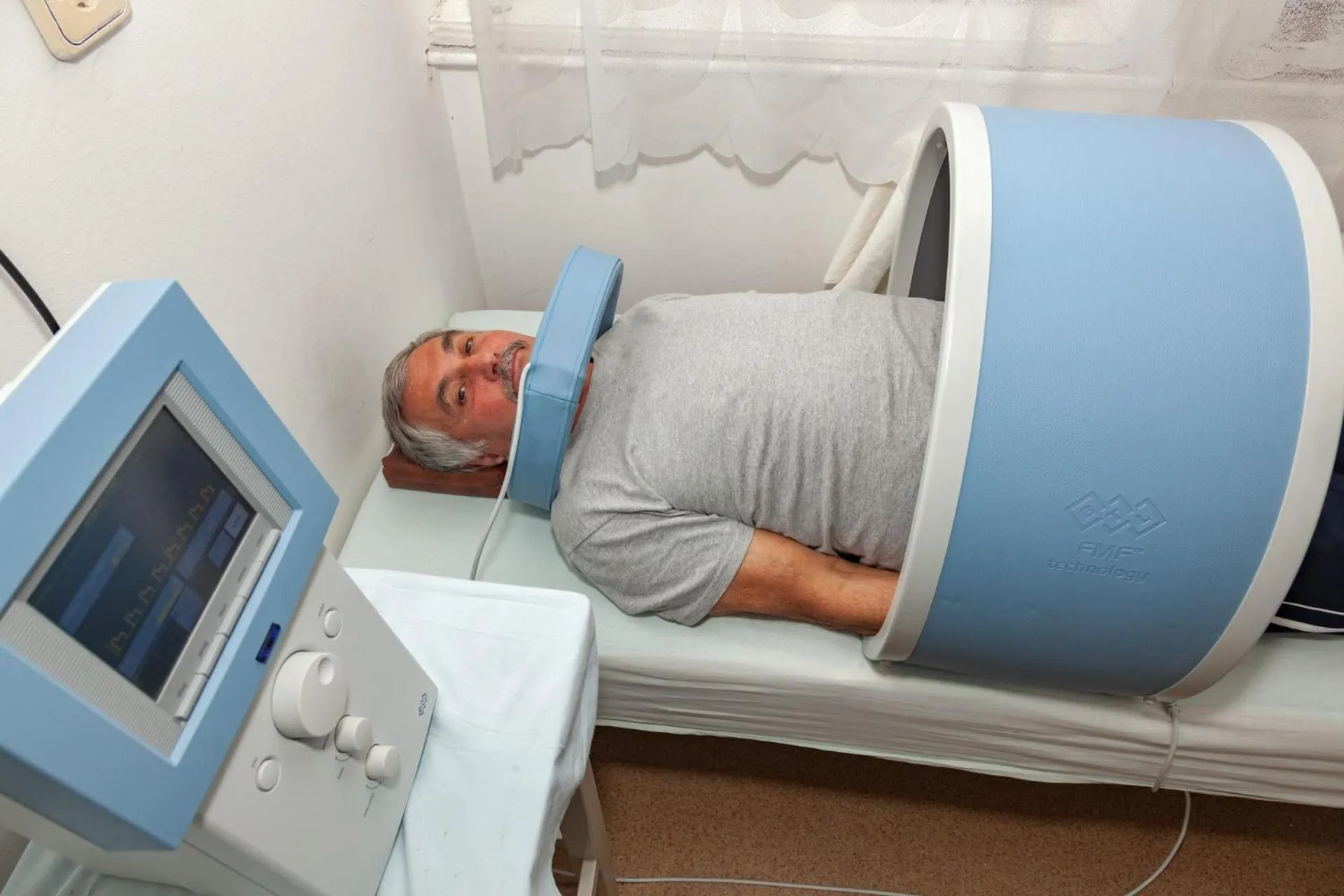 Area and facilities, Bed in Hotel Tusnad