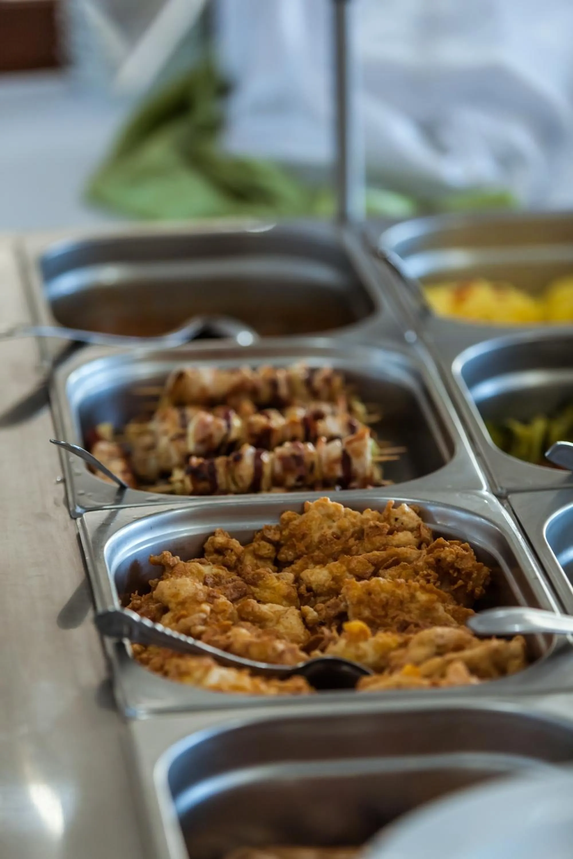 Food in Hotel Poienița