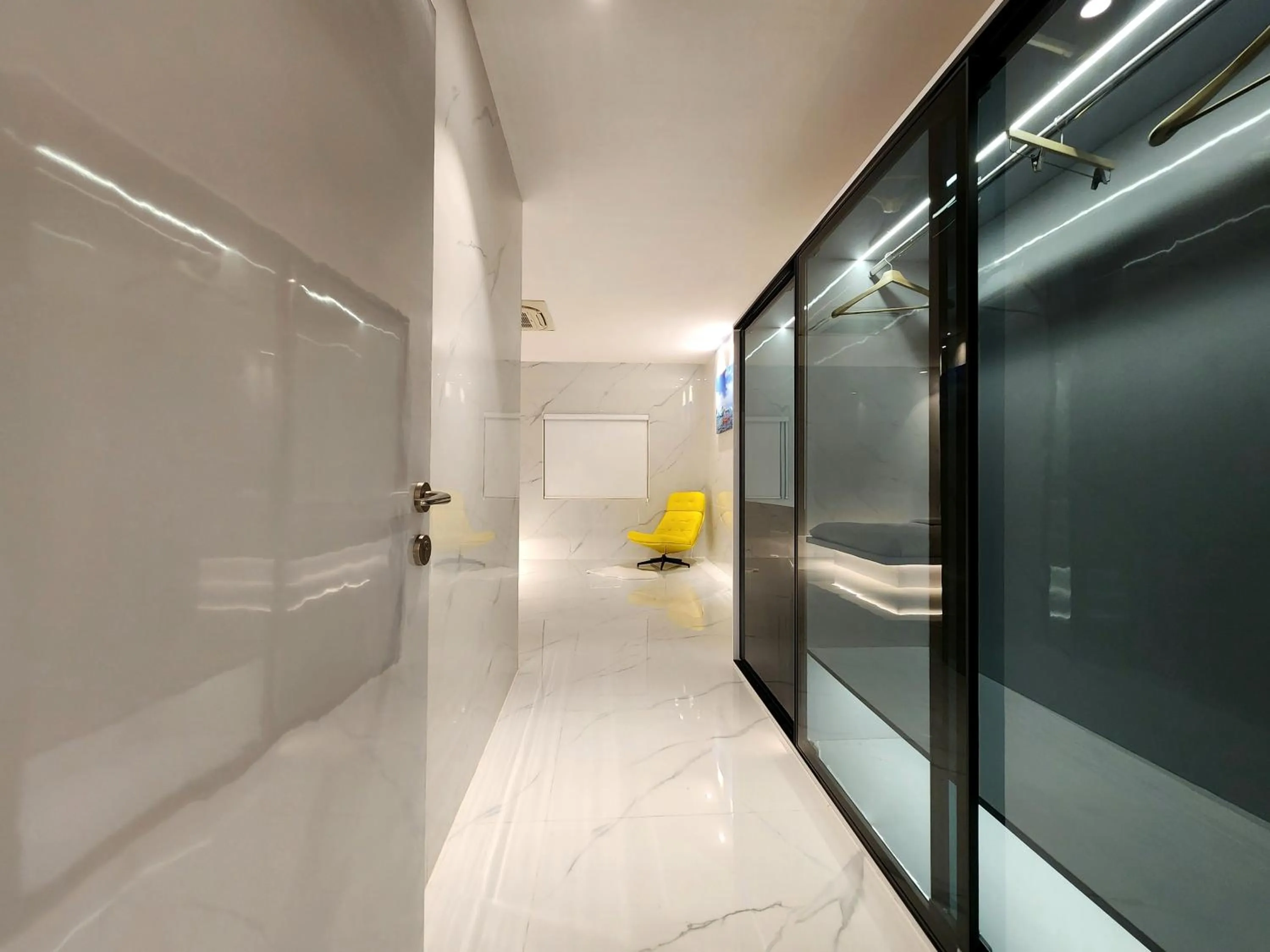 wardrobe in Landcorp hotels