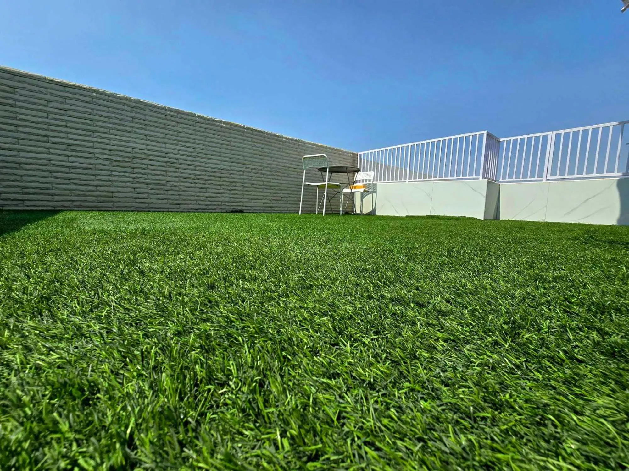 Garden in Landcorp hotels