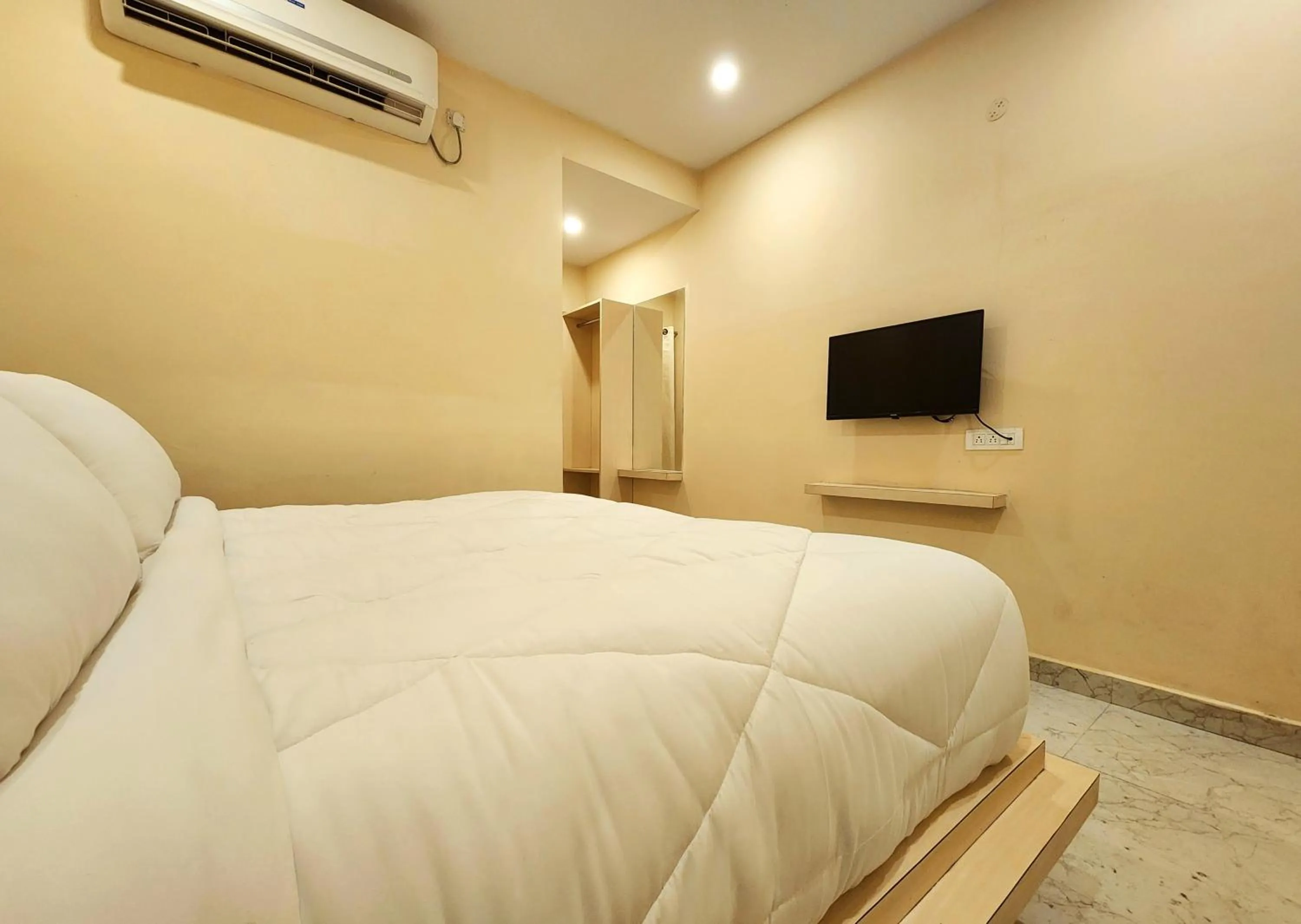 Bed in Landcorp hotels