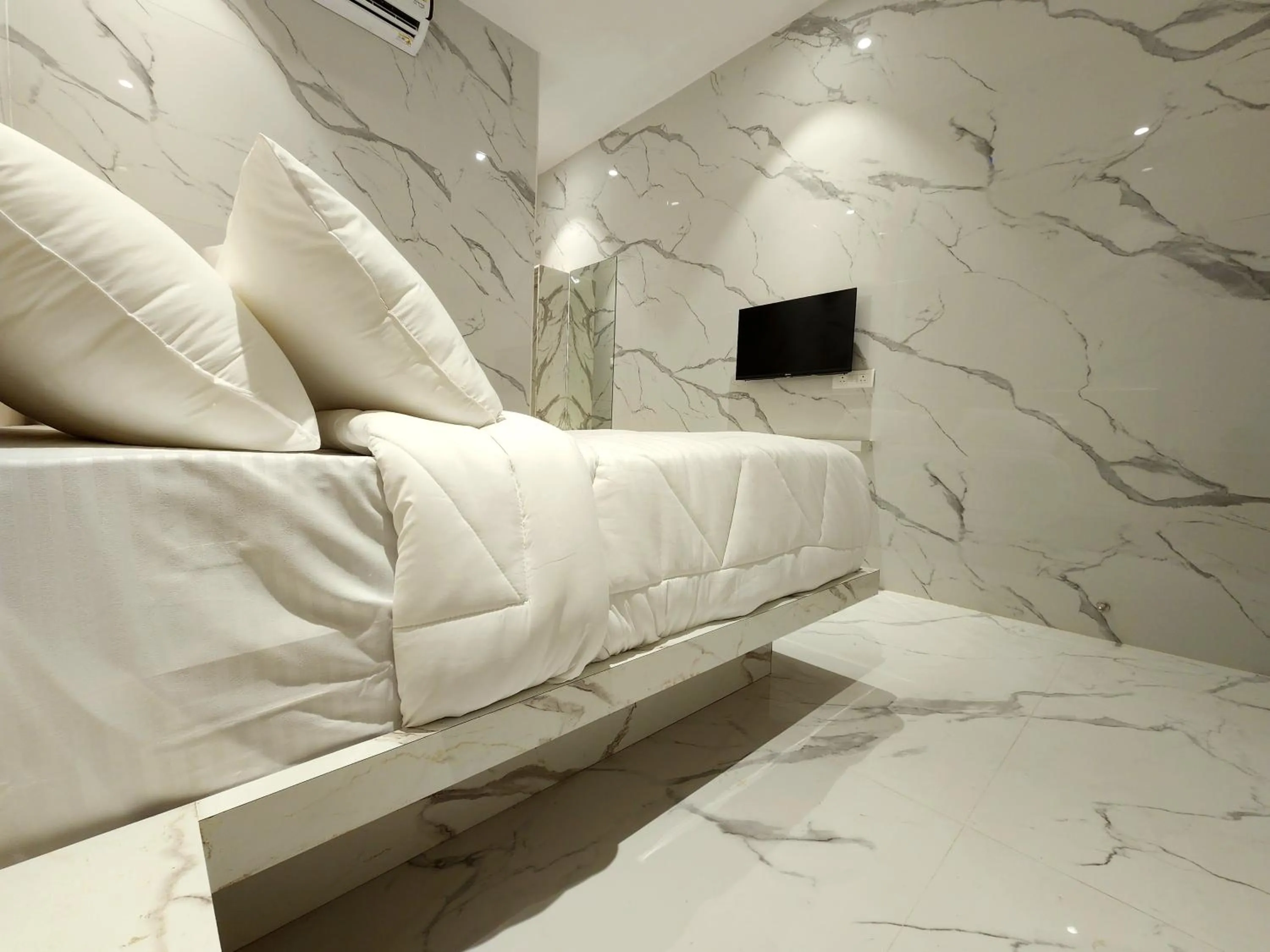 Bed in Landcorp hotels