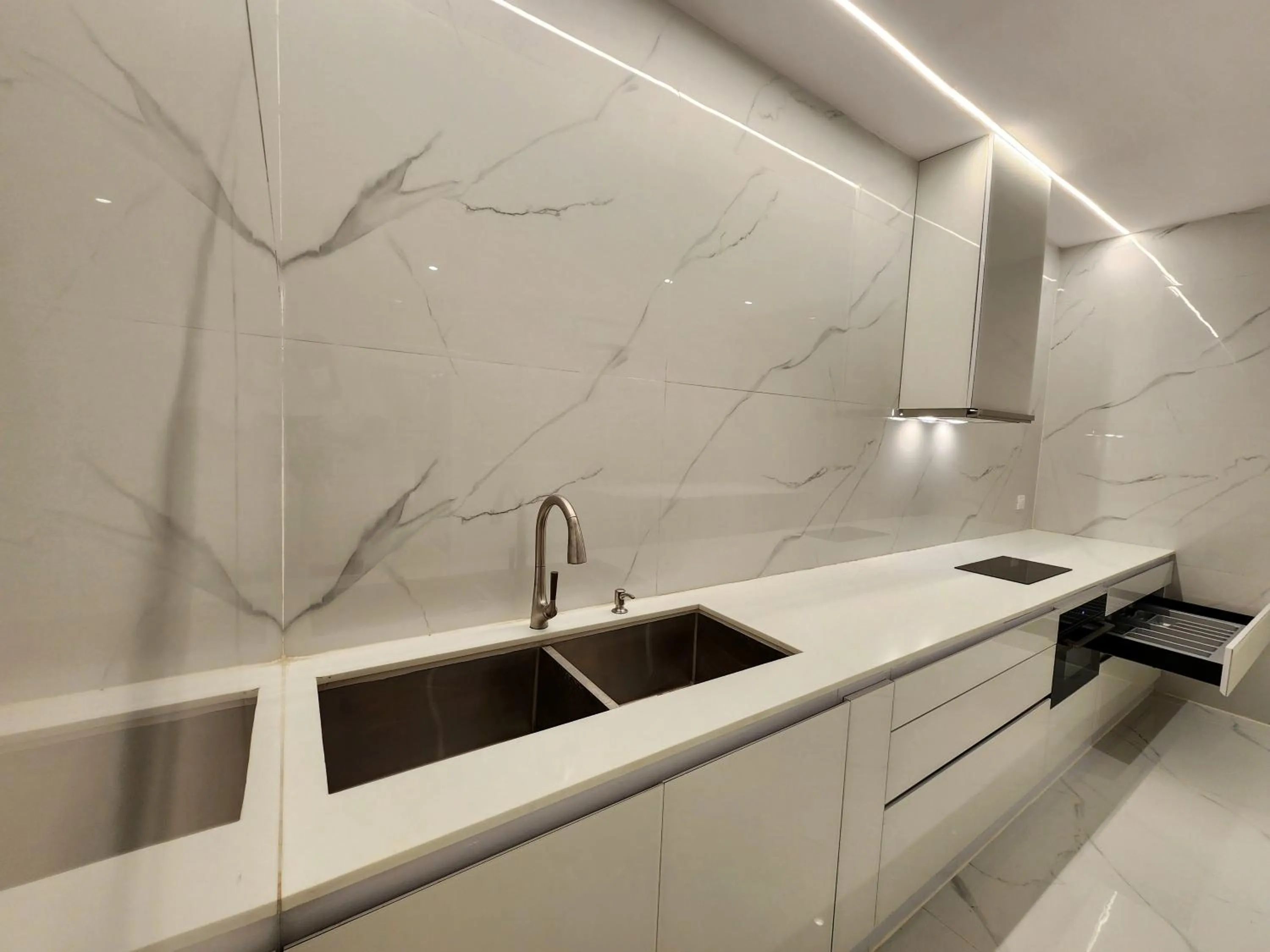 kitchen in Landcorp hotels