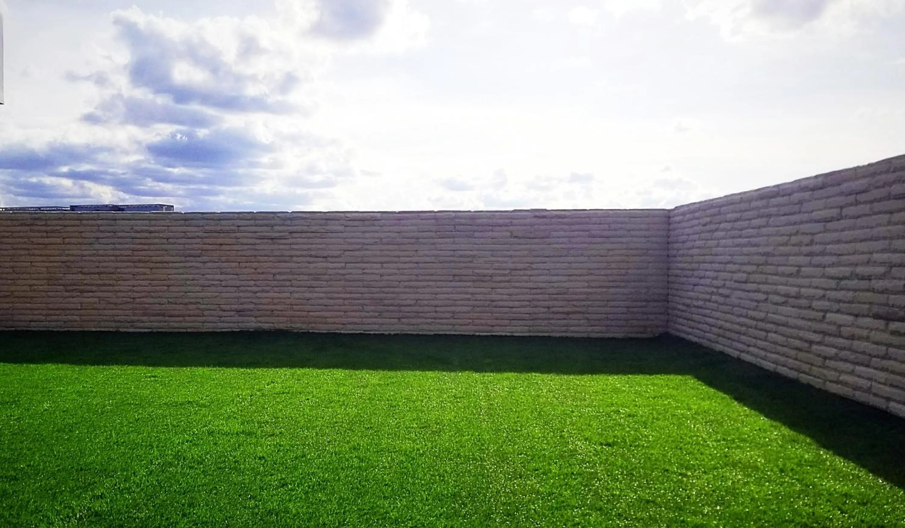 Garden in Landcorp hotels