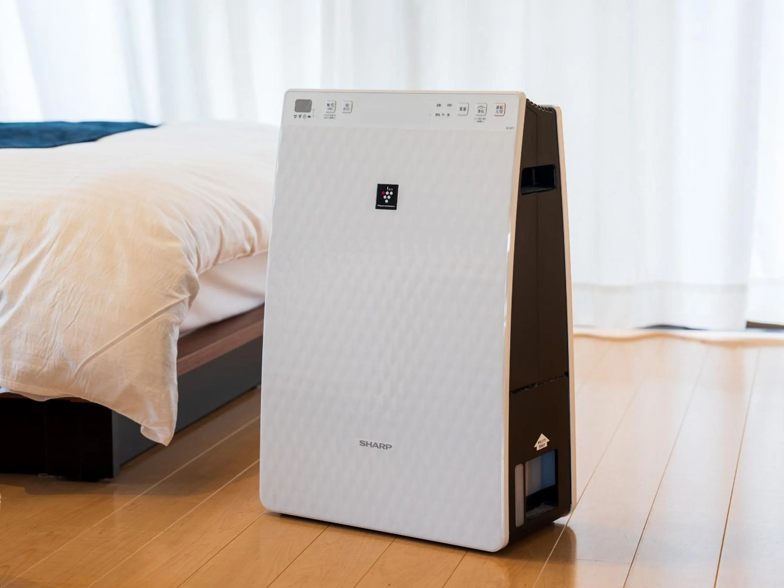 Photo of the whole room, Bed in Yufuin Wasaku