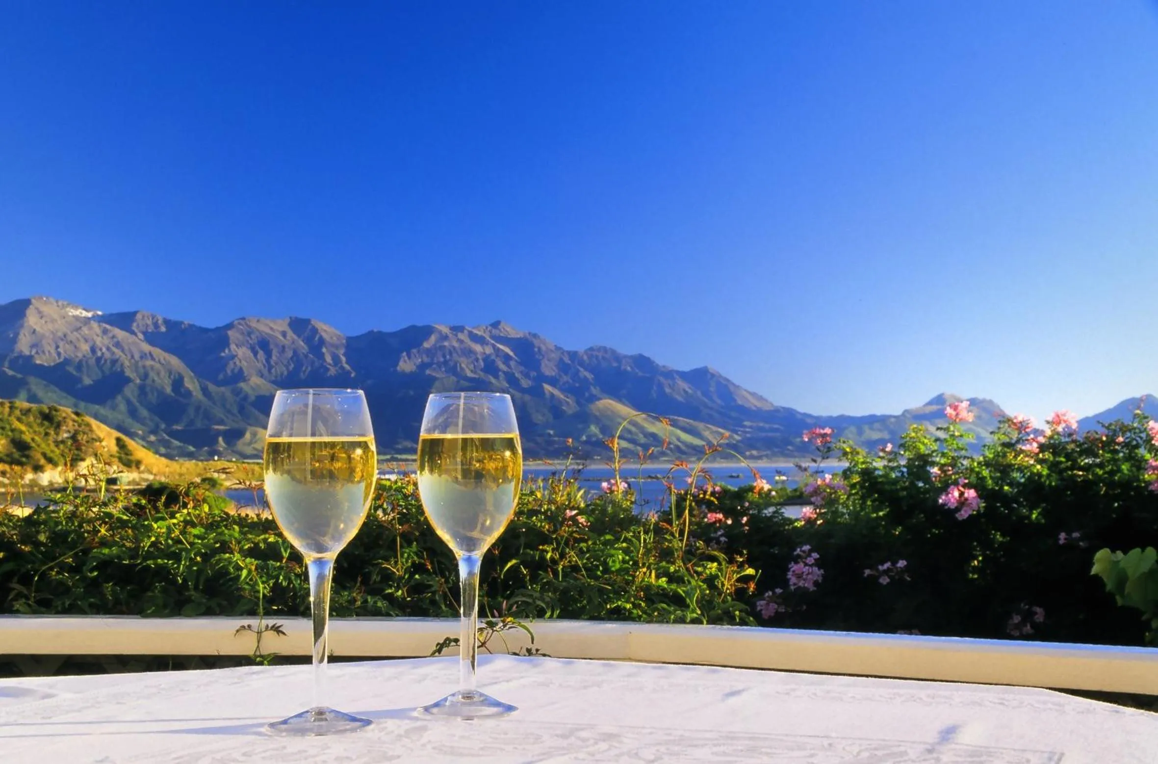 Food and drinks in The Point B&B