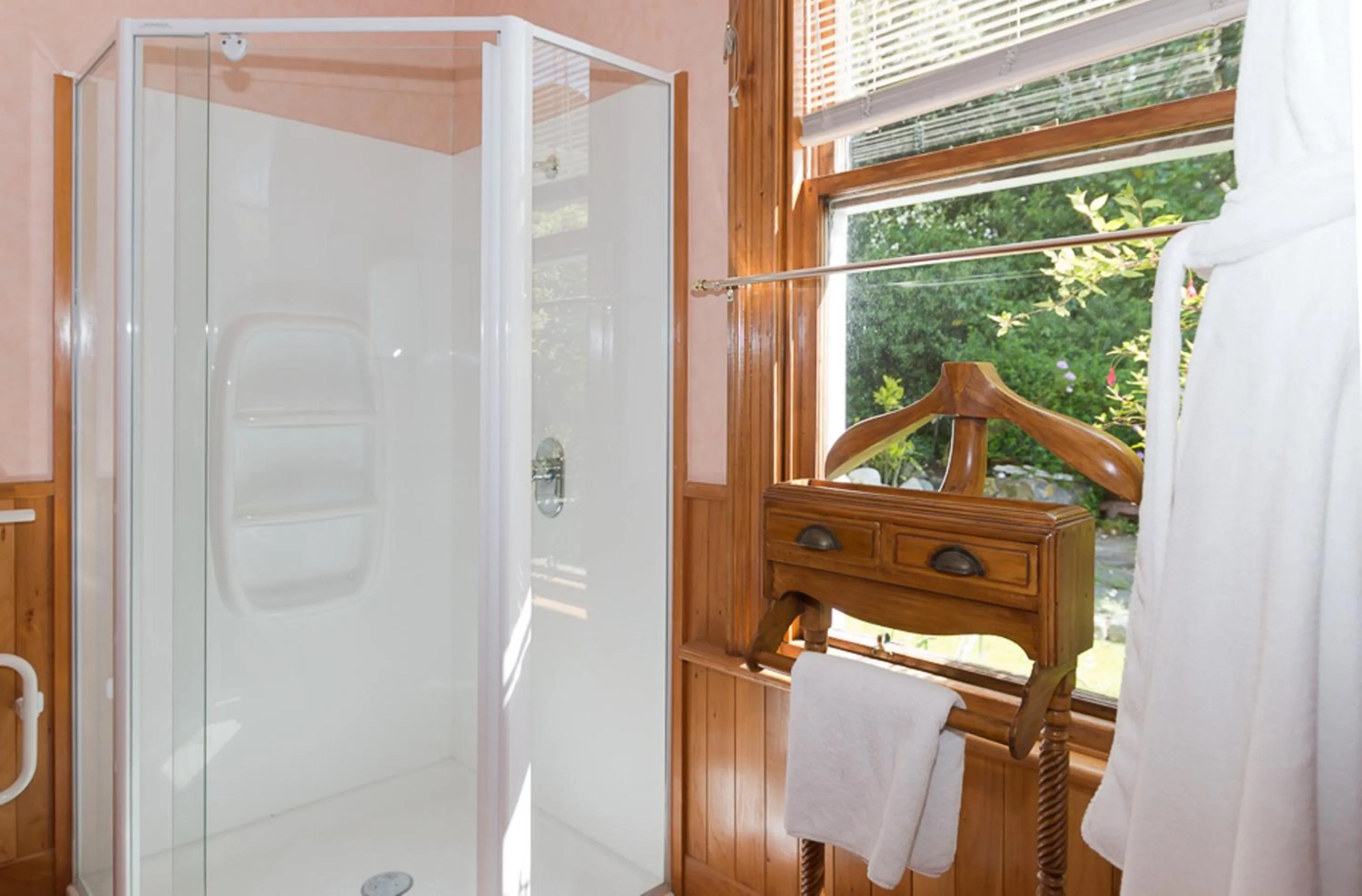 Bathroom in The Point B&B