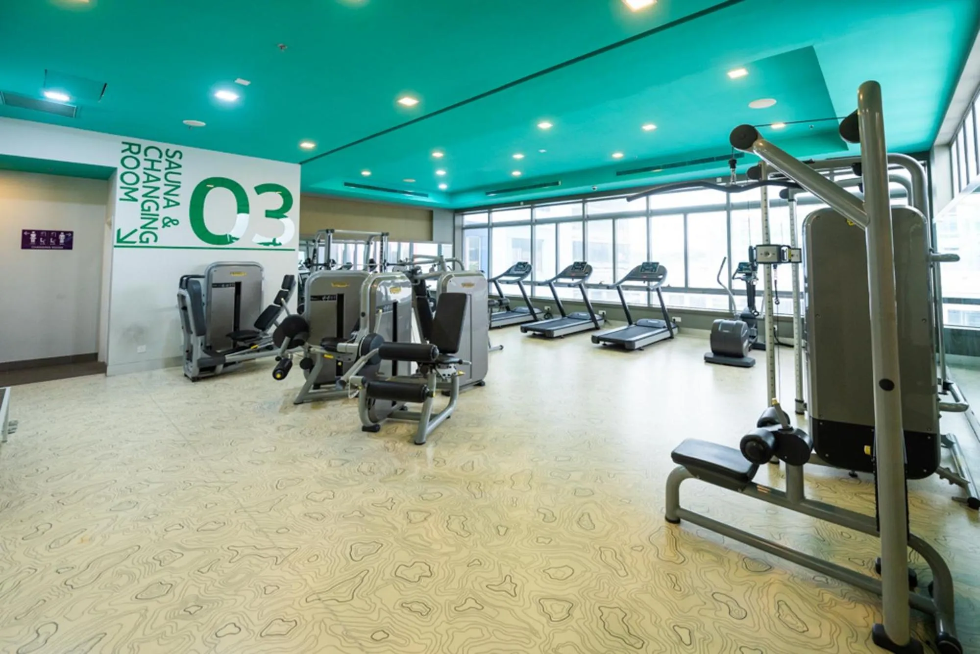 Property building in Asaya Hotel Kota Kinabalu - Refurbished 2024