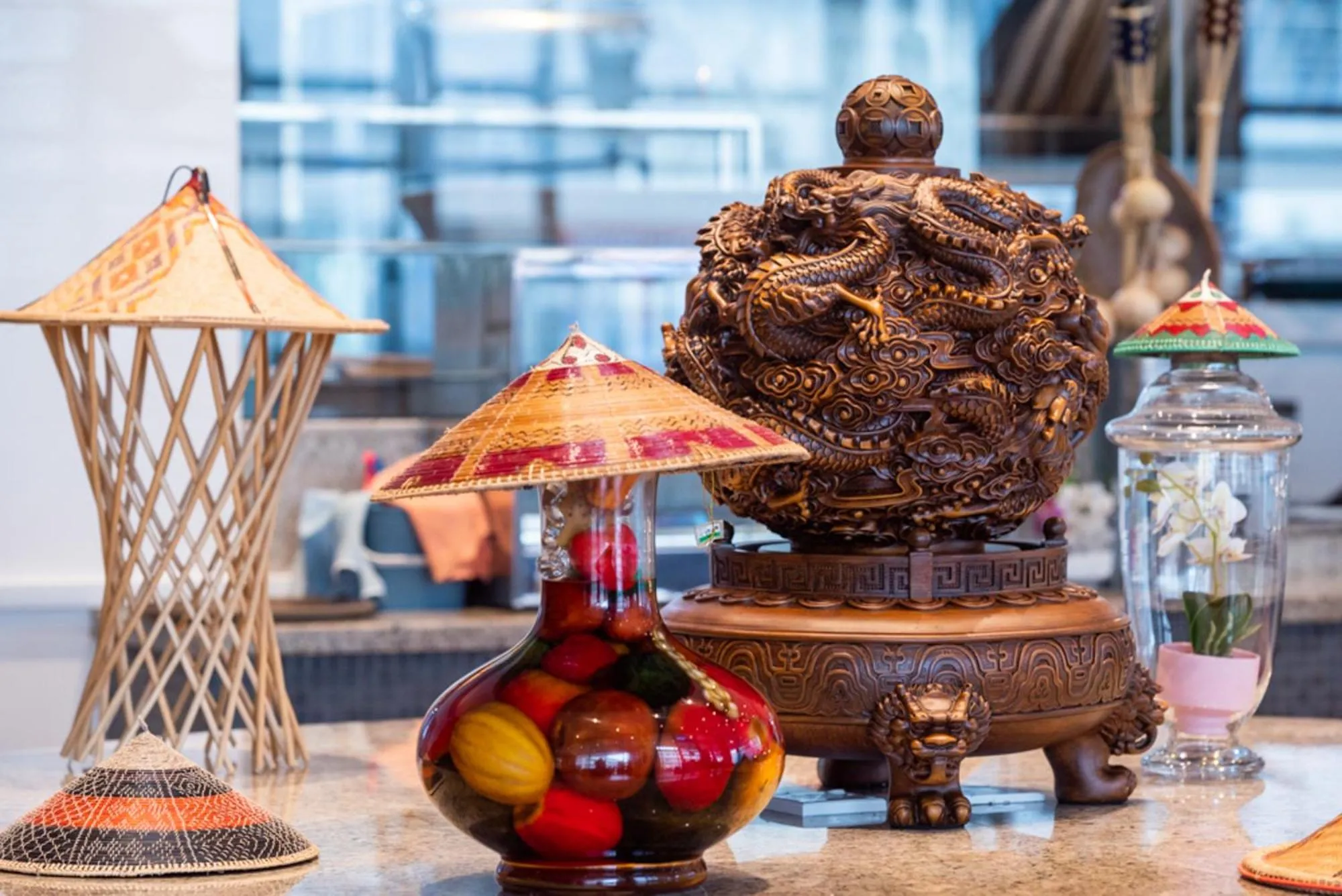 Restaurant/places to eat in Asaya Hotel Kota Kinabalu - Refurbished 2024