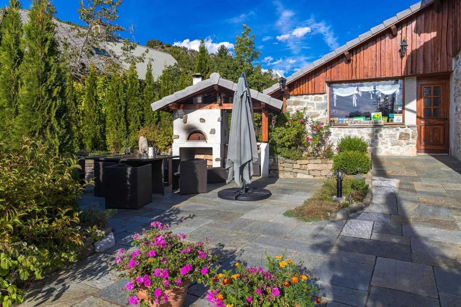 Chambres d'hôtes l'Abondance