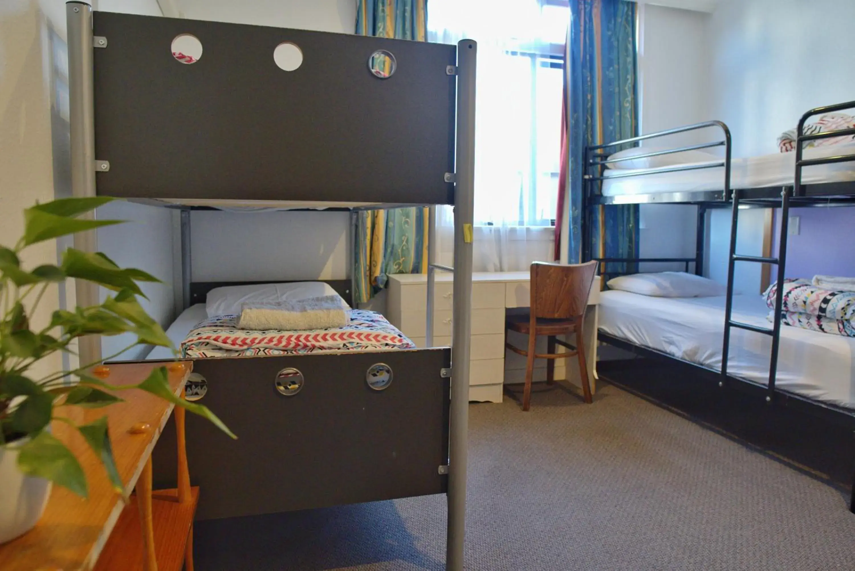 Bed in 6-Bed Female Dormitory Room in Ariki Backpackers Bed in 6-Bed Female Dormitory Room in Ariki Backpackers