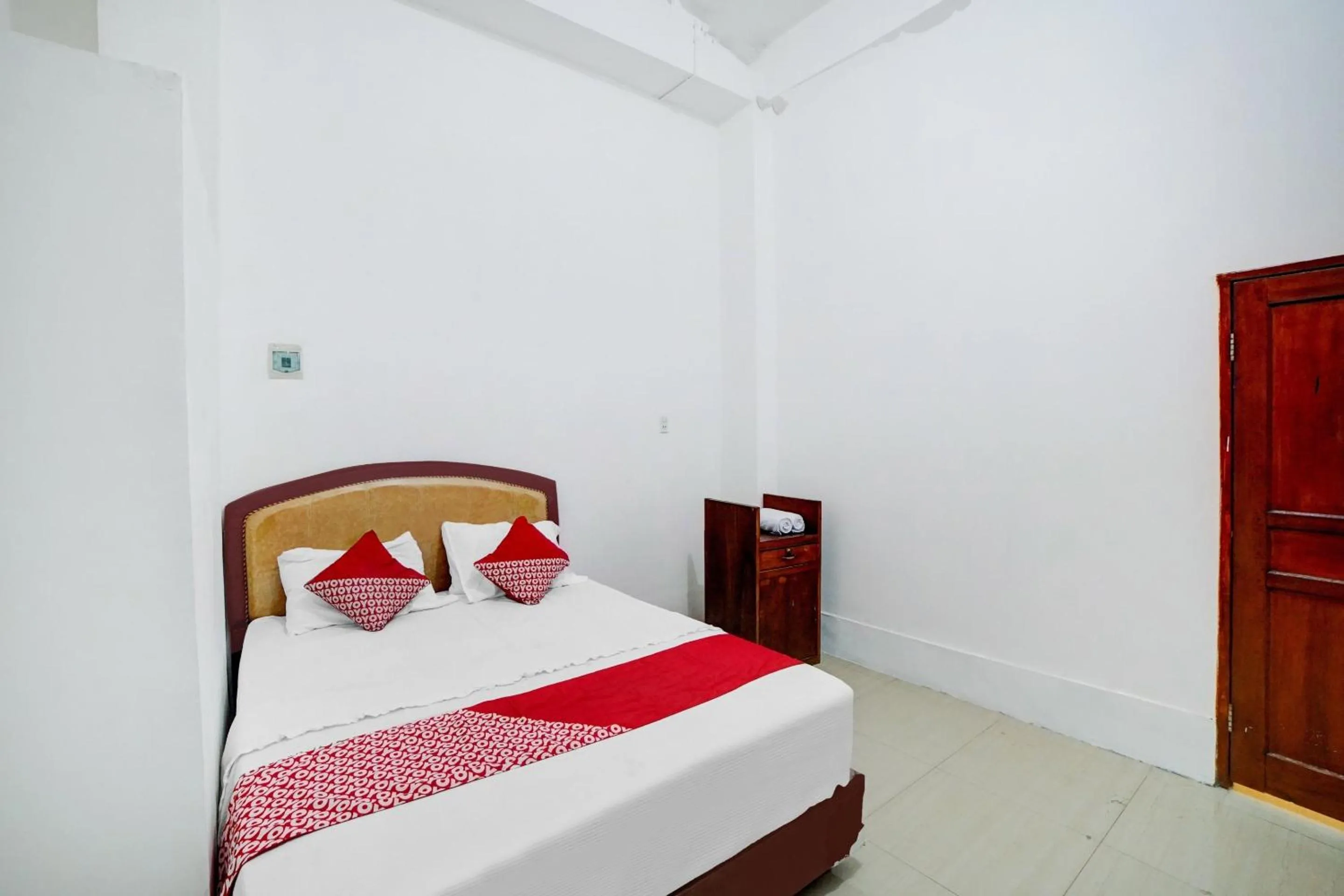 Bedroom, Bed in Hotel O Sepakat Guest House