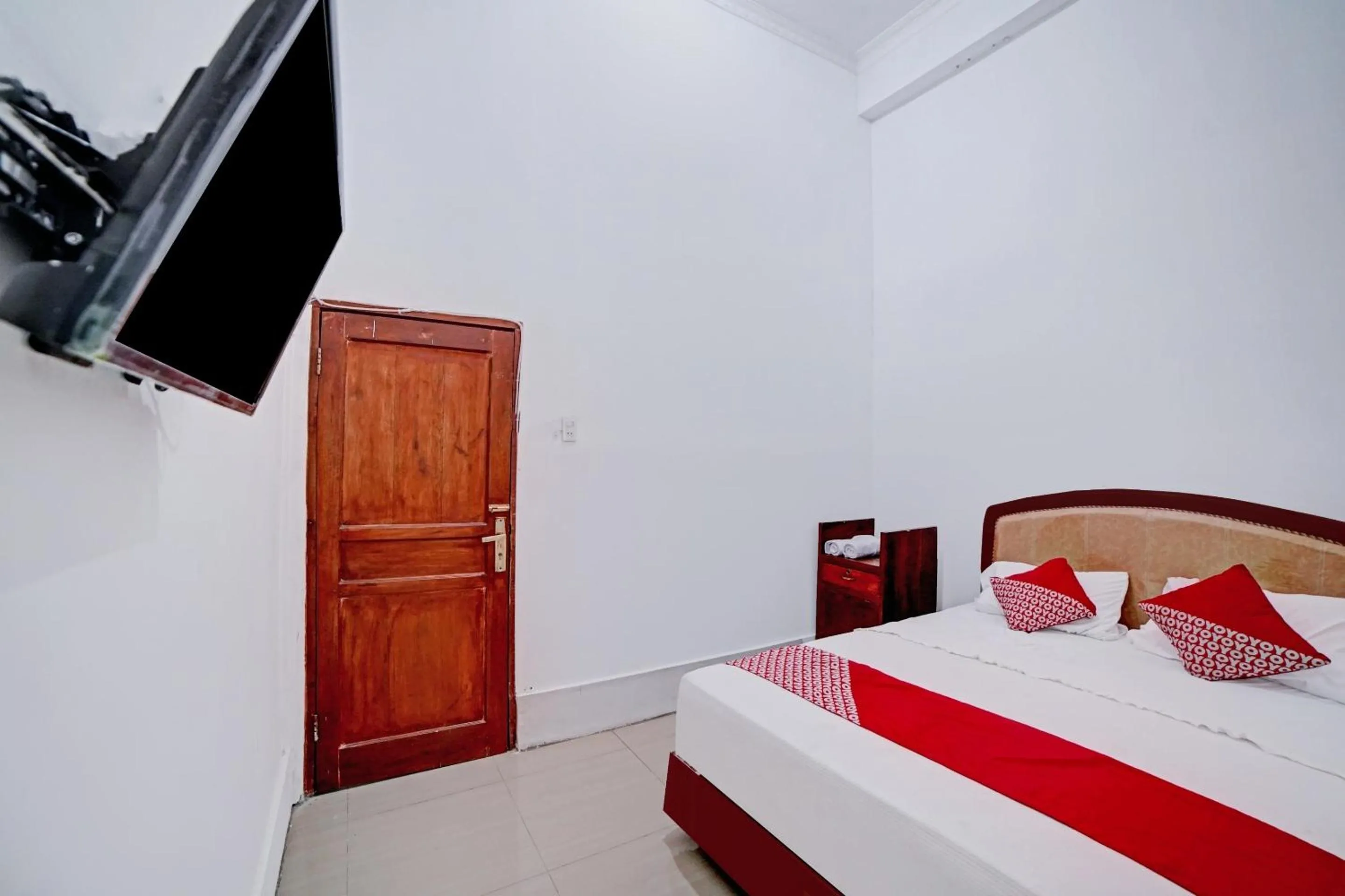 Bedroom, Bed in Hotel O Sepakat Guest House