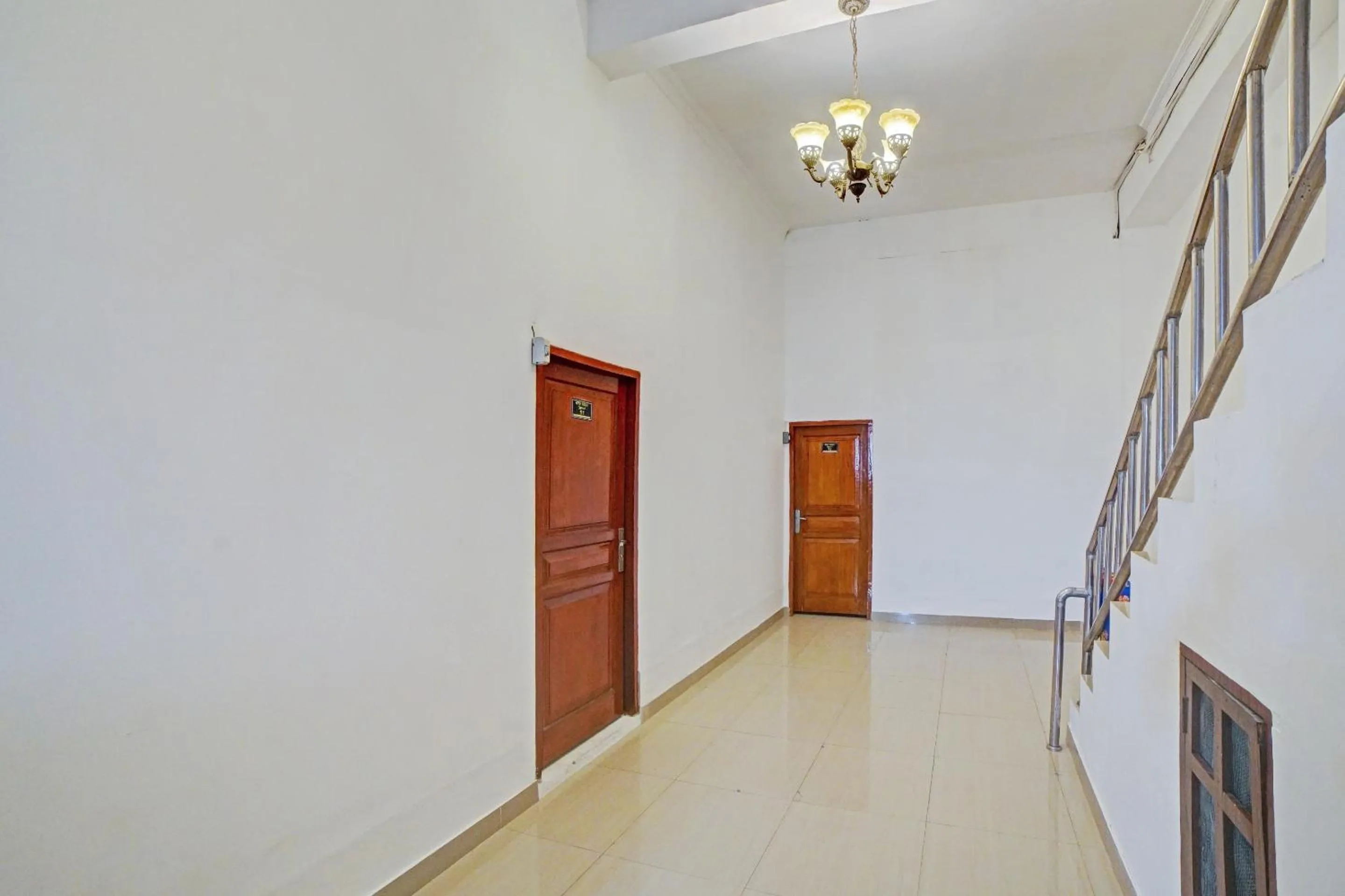 Lobby or reception in Hotel O Sepakat Guest House