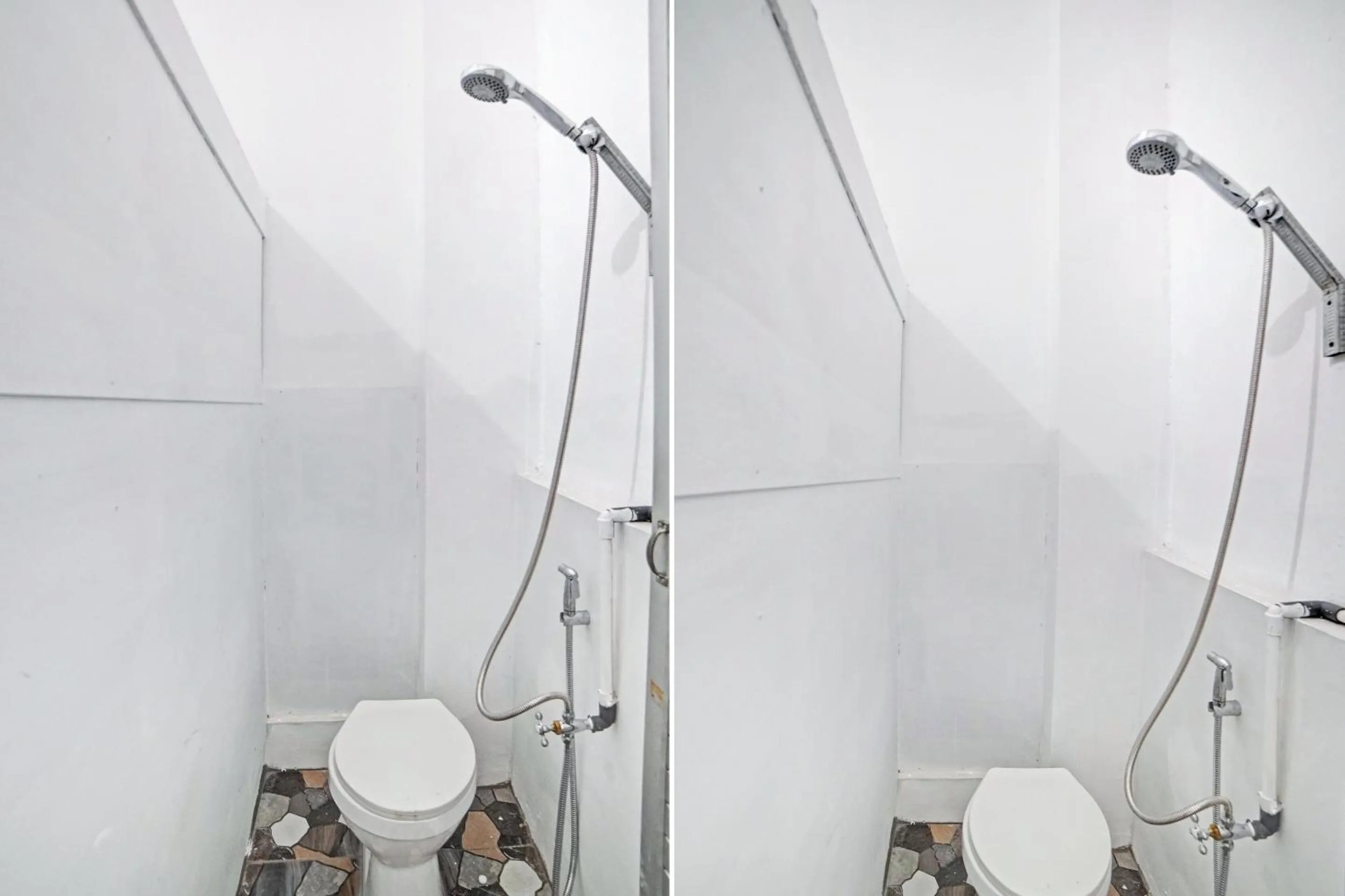 Bathroom in Hotel O Sepakat Guest House